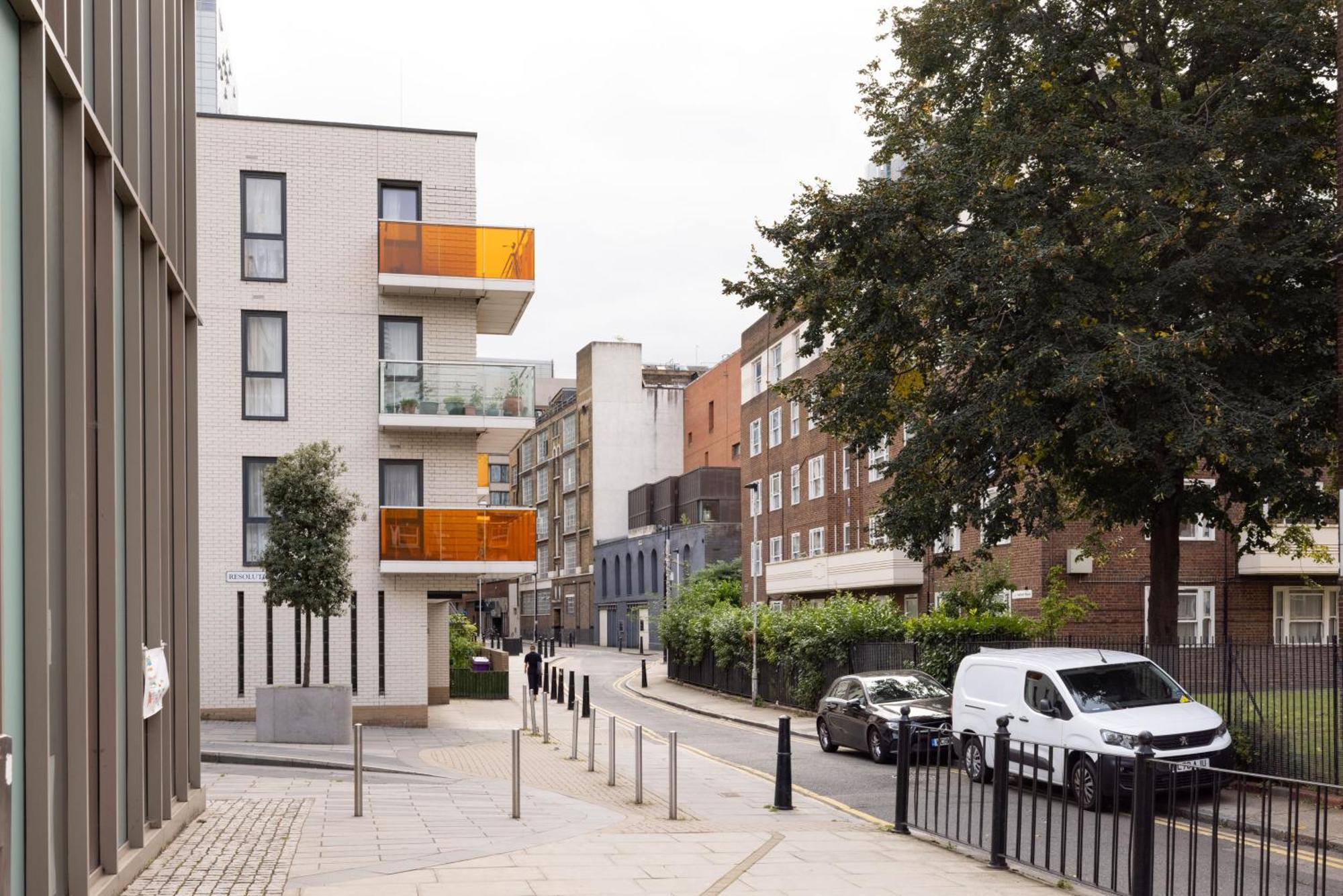 The Sloane Apartment London