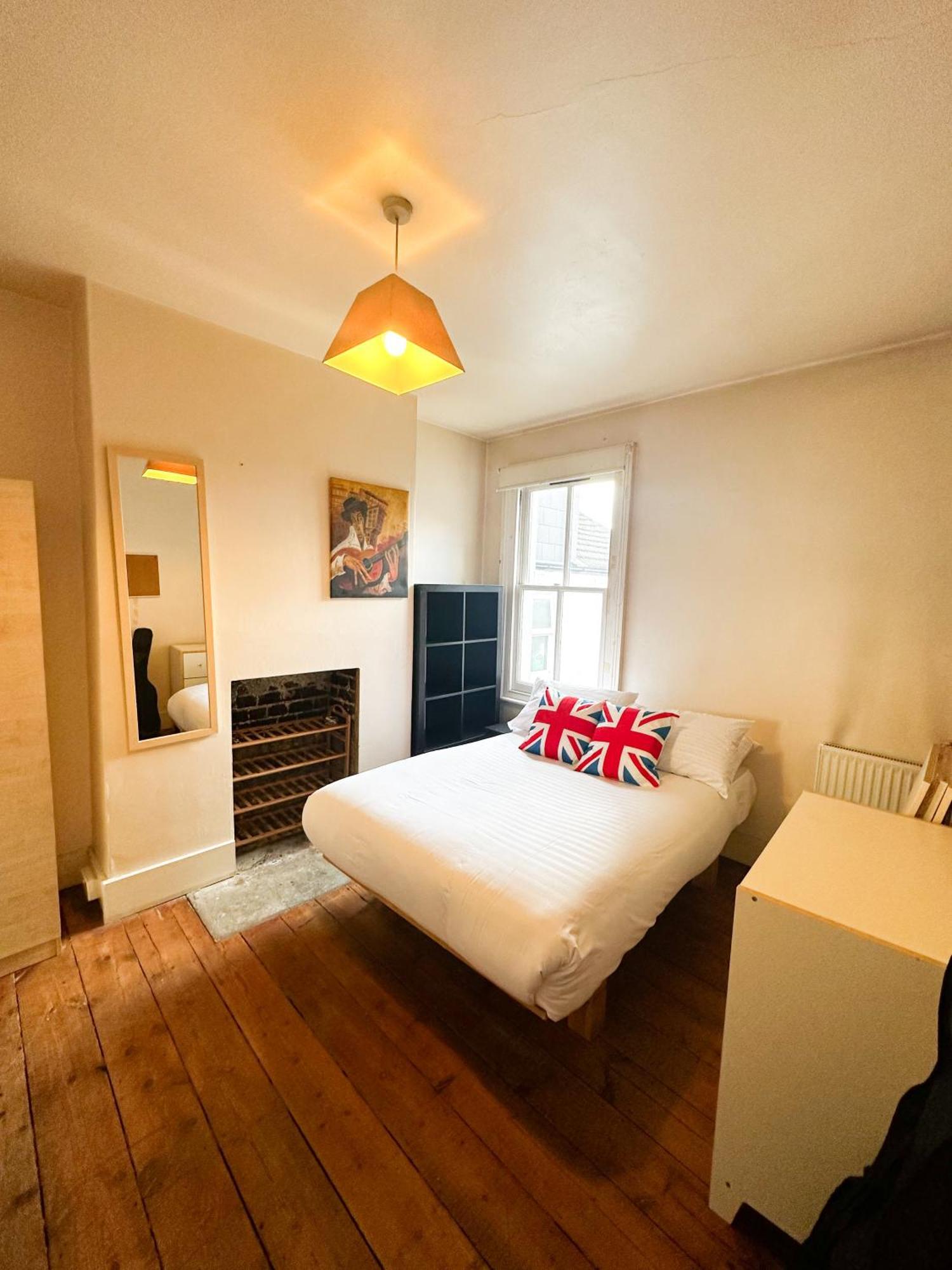 Feriehus 58 Alloa Townhouse London