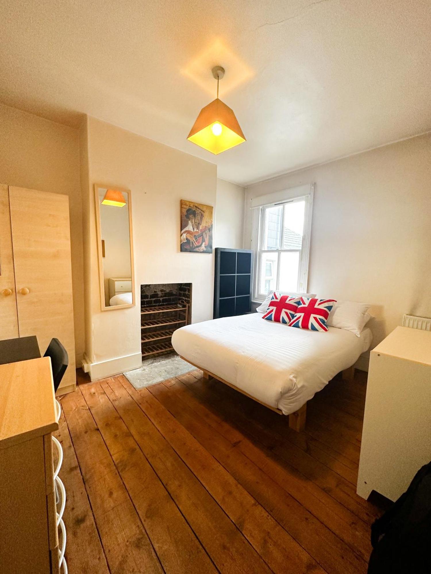 58 Alloa Townhouse Feriehus London