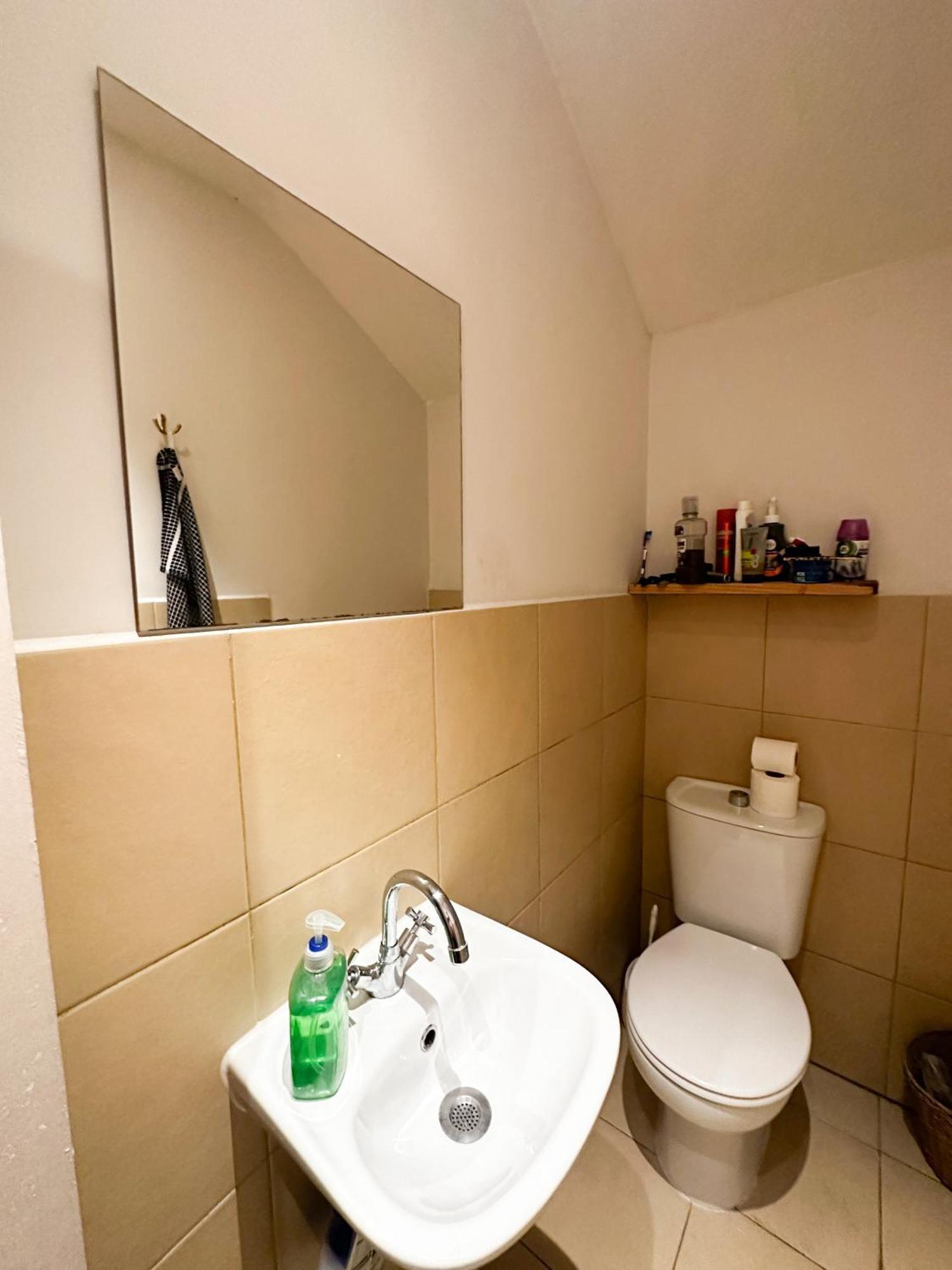 58 Alloa Townhouse Feriehus London