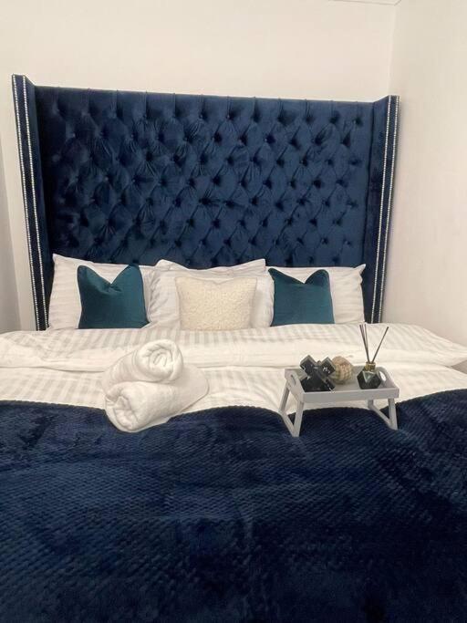 Luxury Superkingsize Bed In London