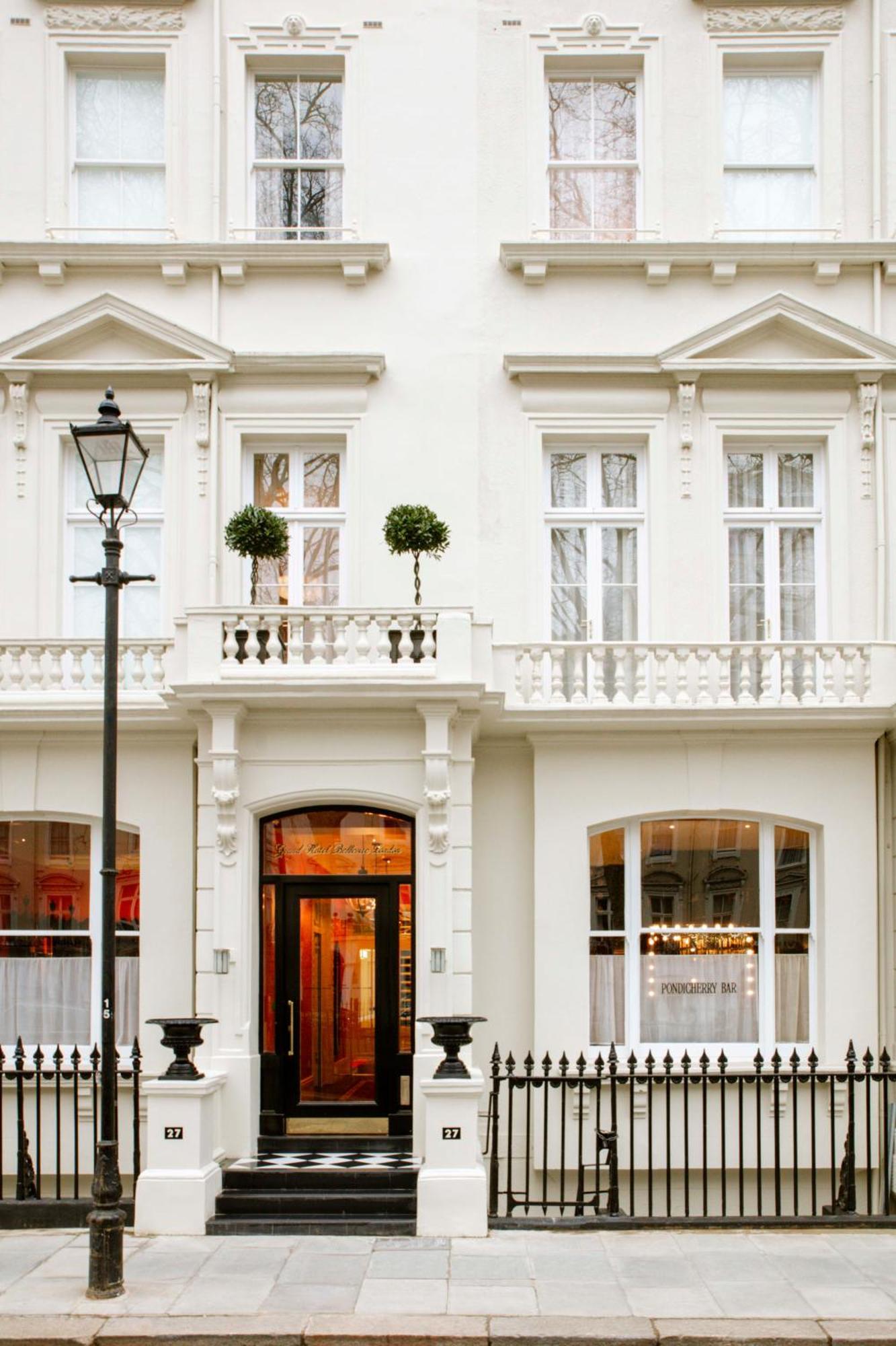 Welche Sind Besten In Der Nähe Von Eye? 4* London
