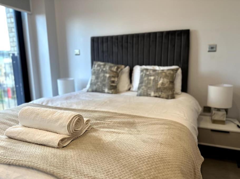 Apartment The Glamour Of Shoreditch London