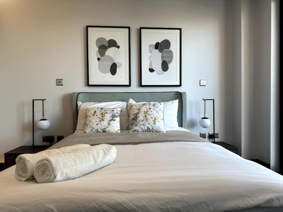 The Glamour Of Shoreditch Apartment *