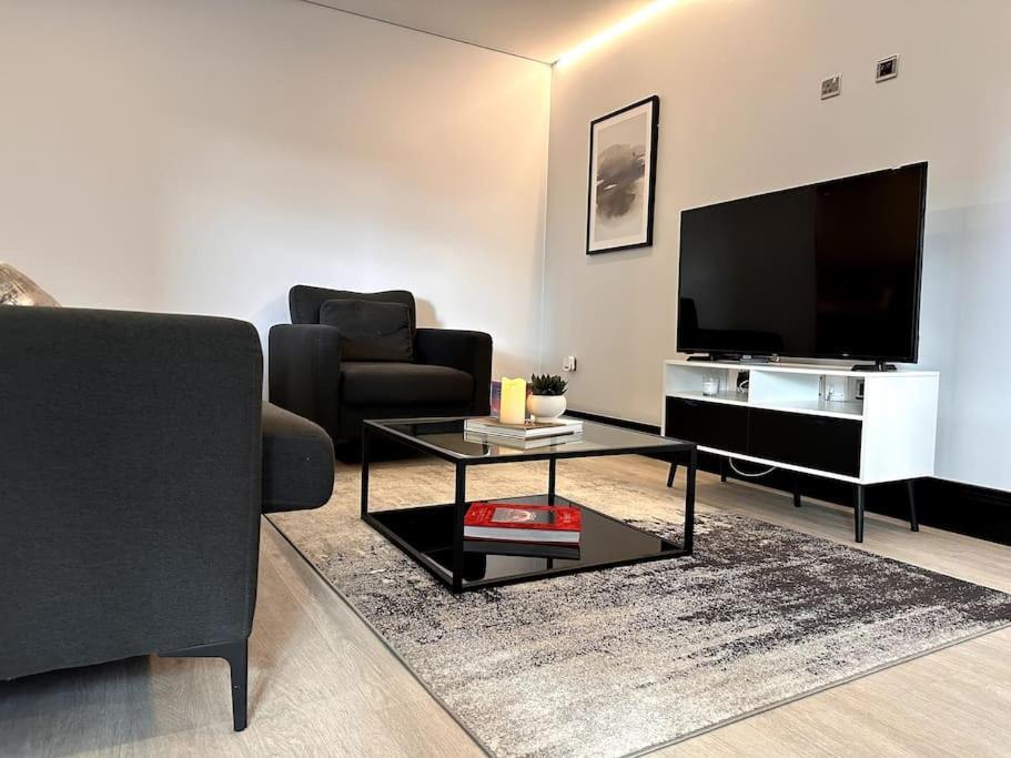 Apartment The Glamour Of Shoreditch London