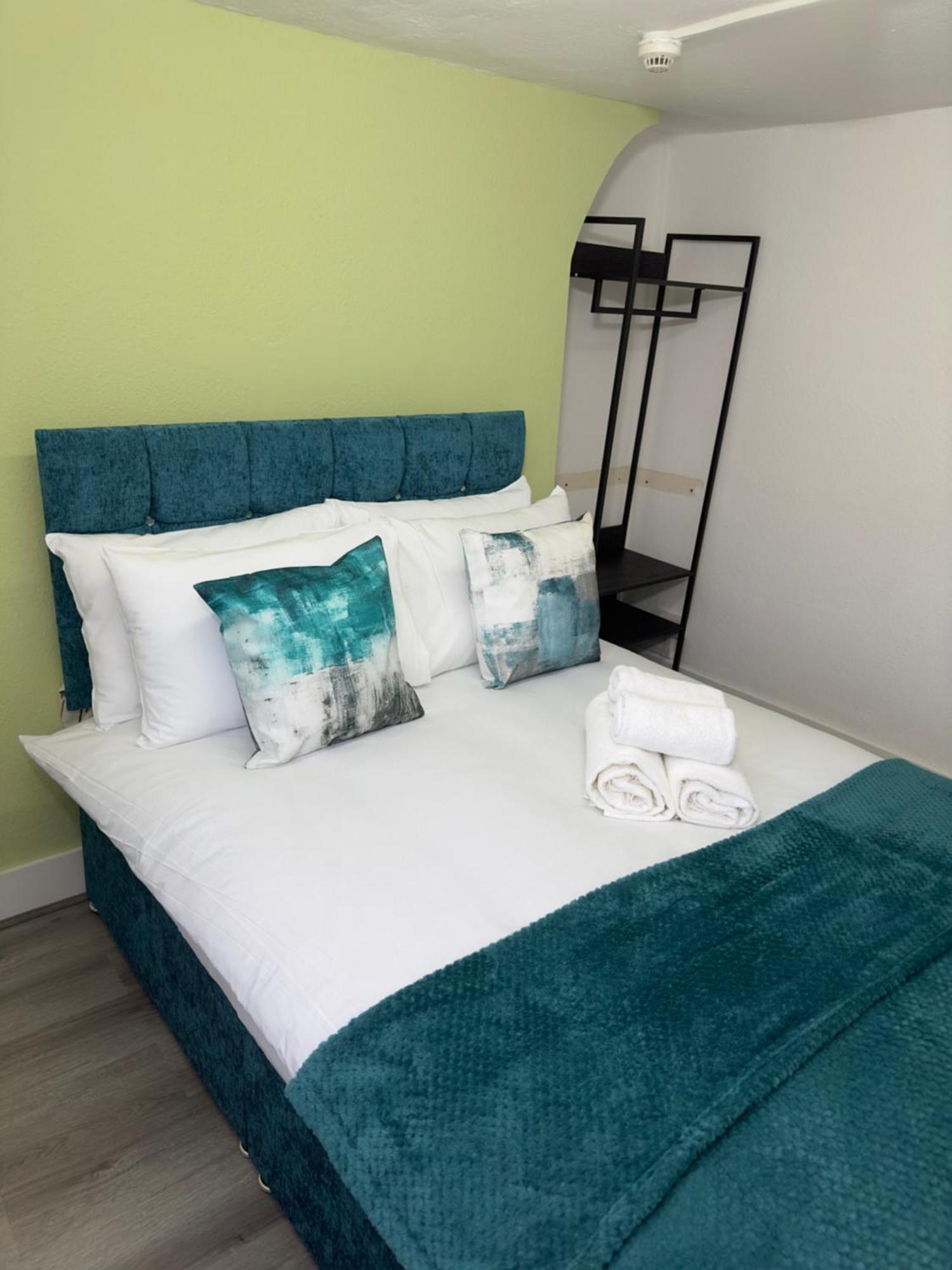Holiday home Newly Decorated 5-bed Hackney Townhouse