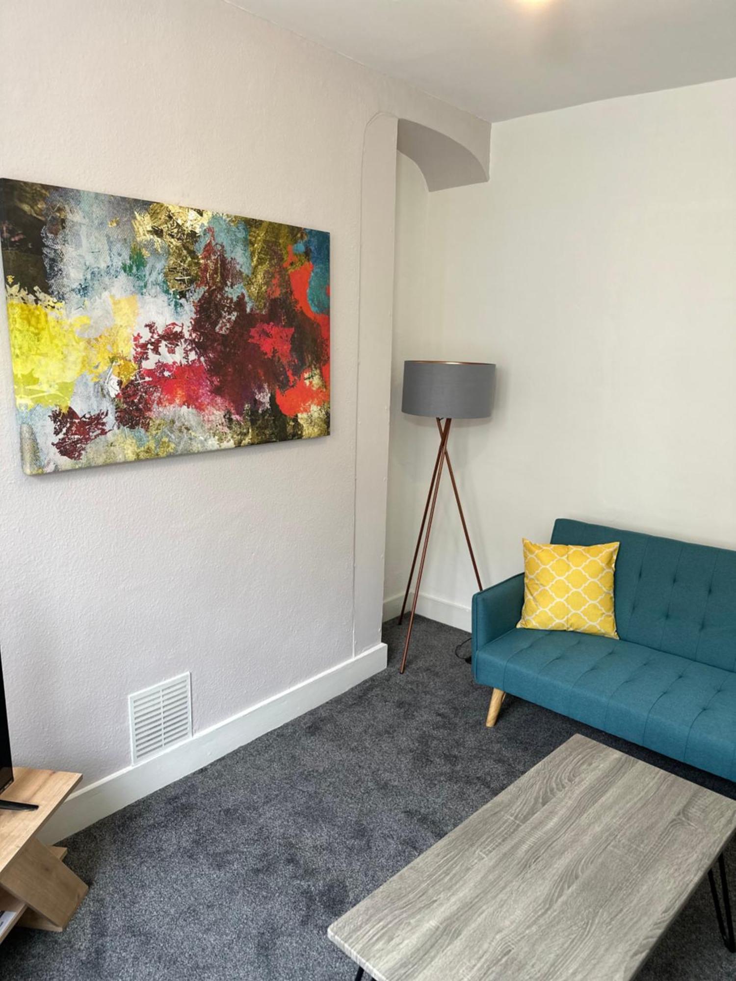 Holiday home Newly Decorated 5-bed Hackney Townhouse