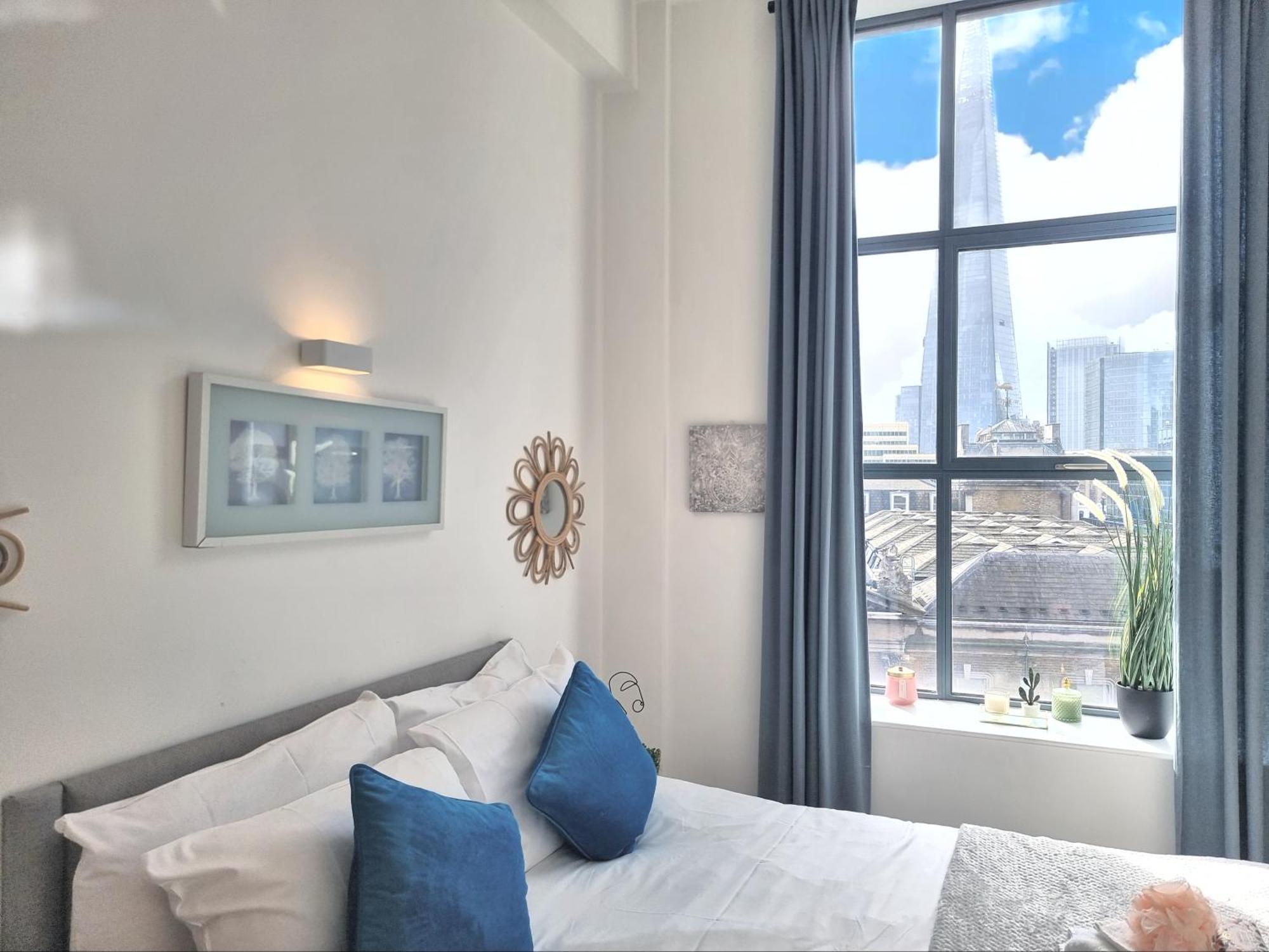 Leilighet Shard View London