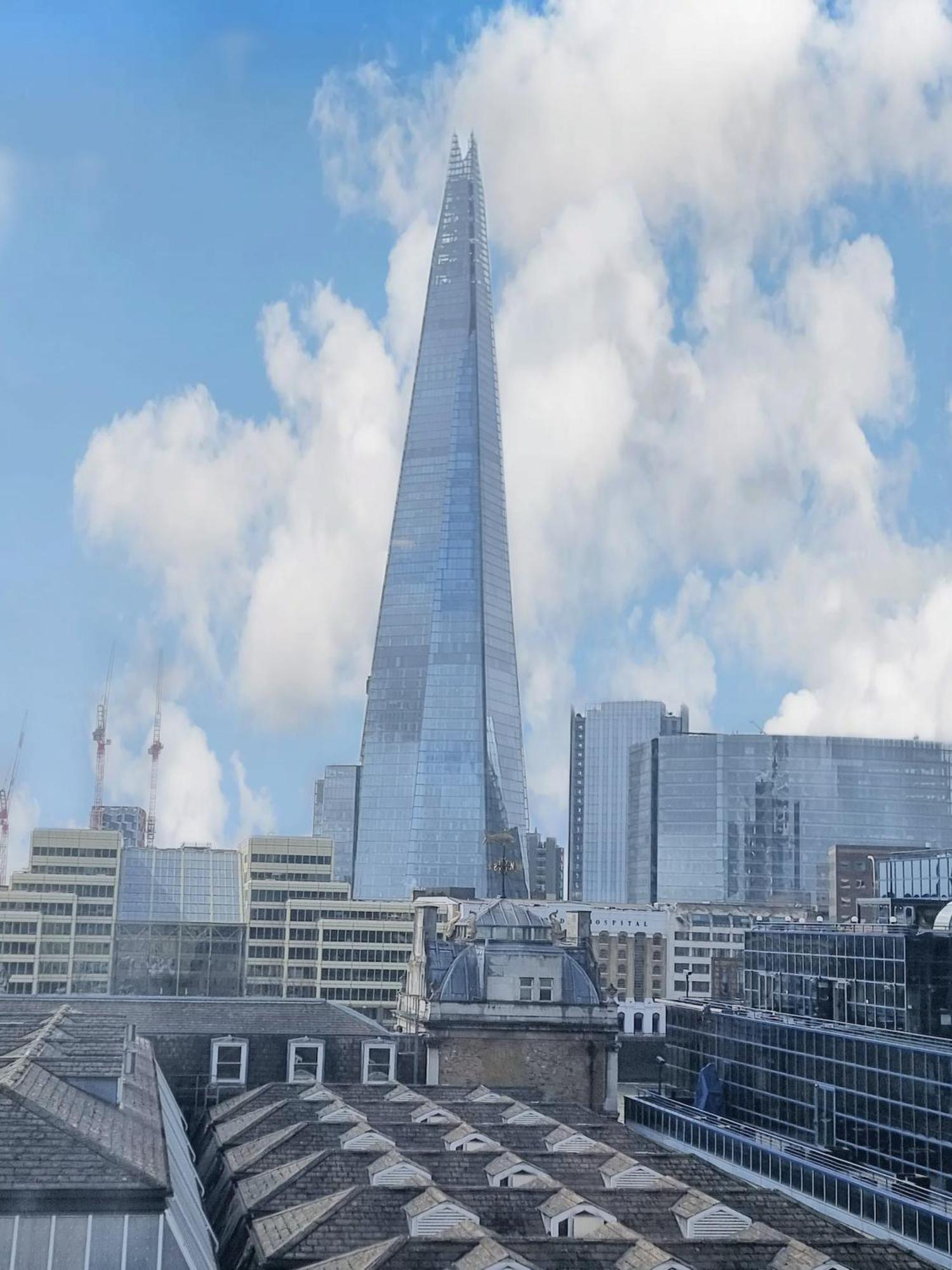 Shard View Leilighet *