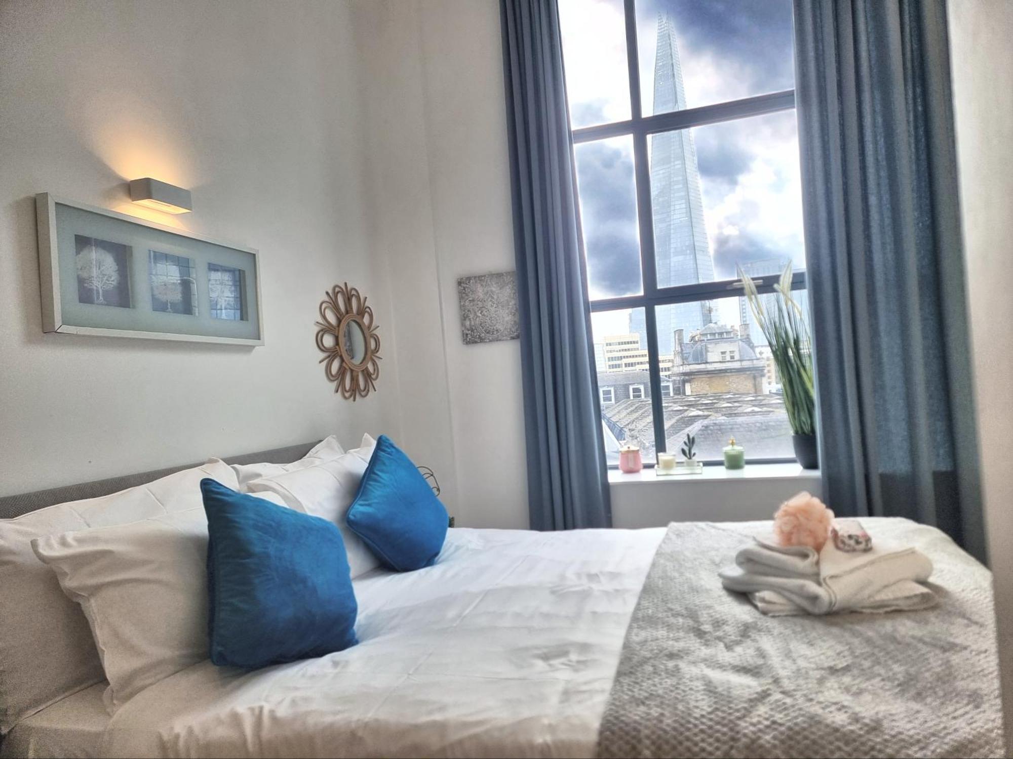 Leilighet Shard View *