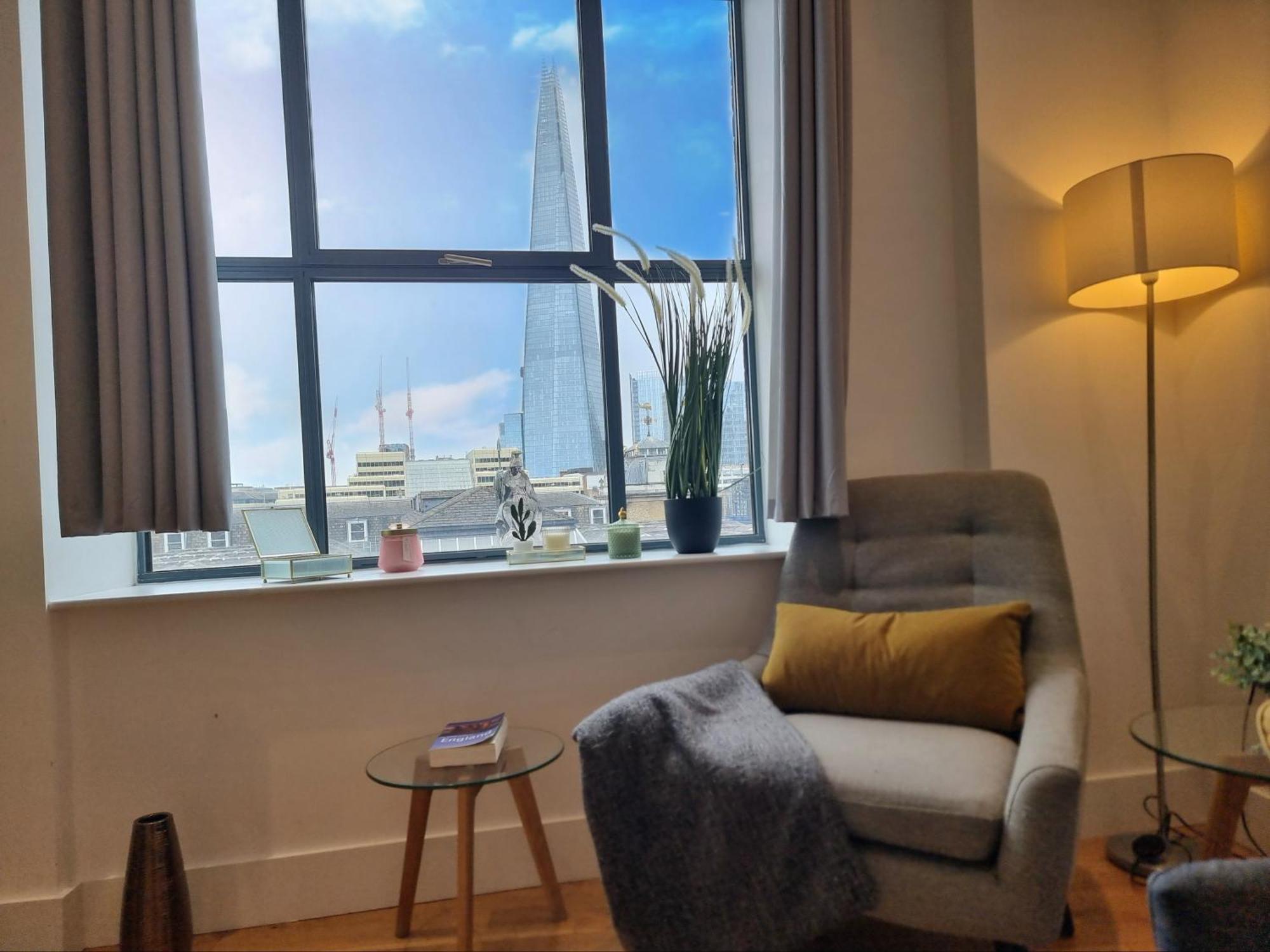 Leilighet Shard View *