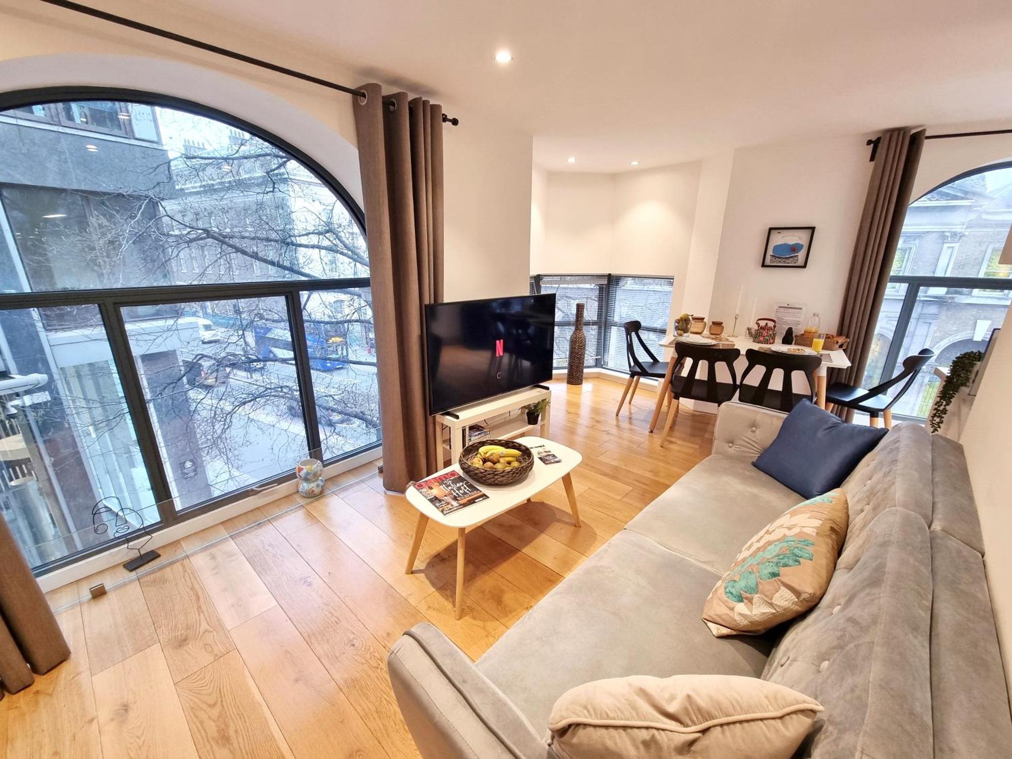 Leilighet Shard View London