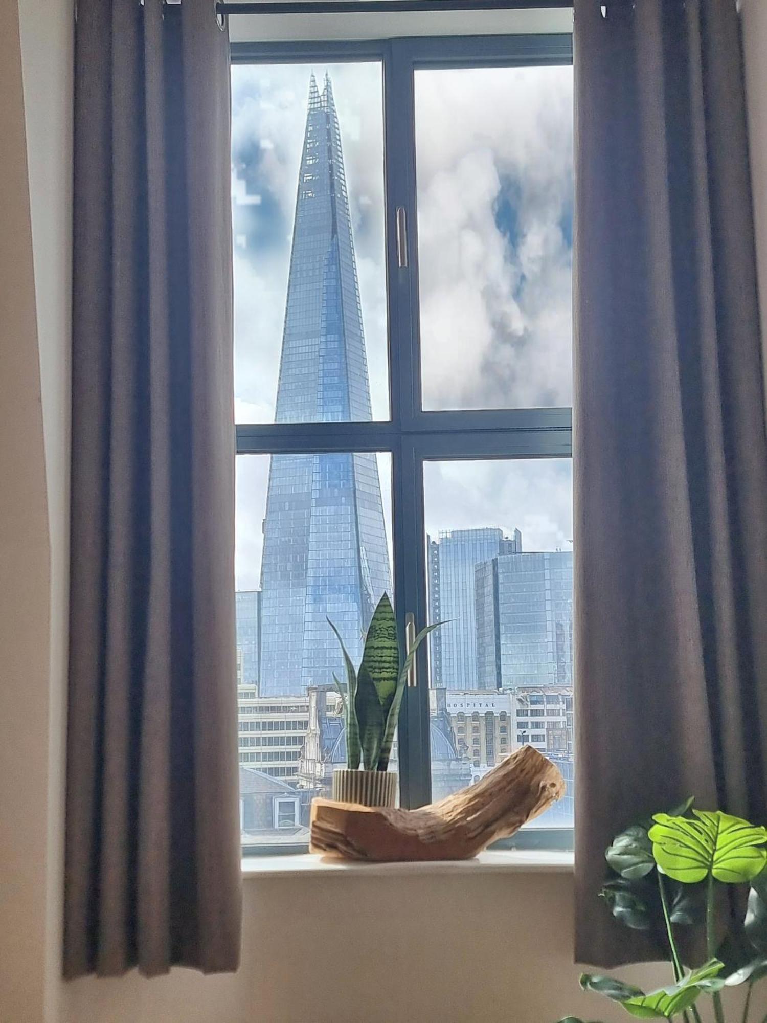 Leilighet Shard View London