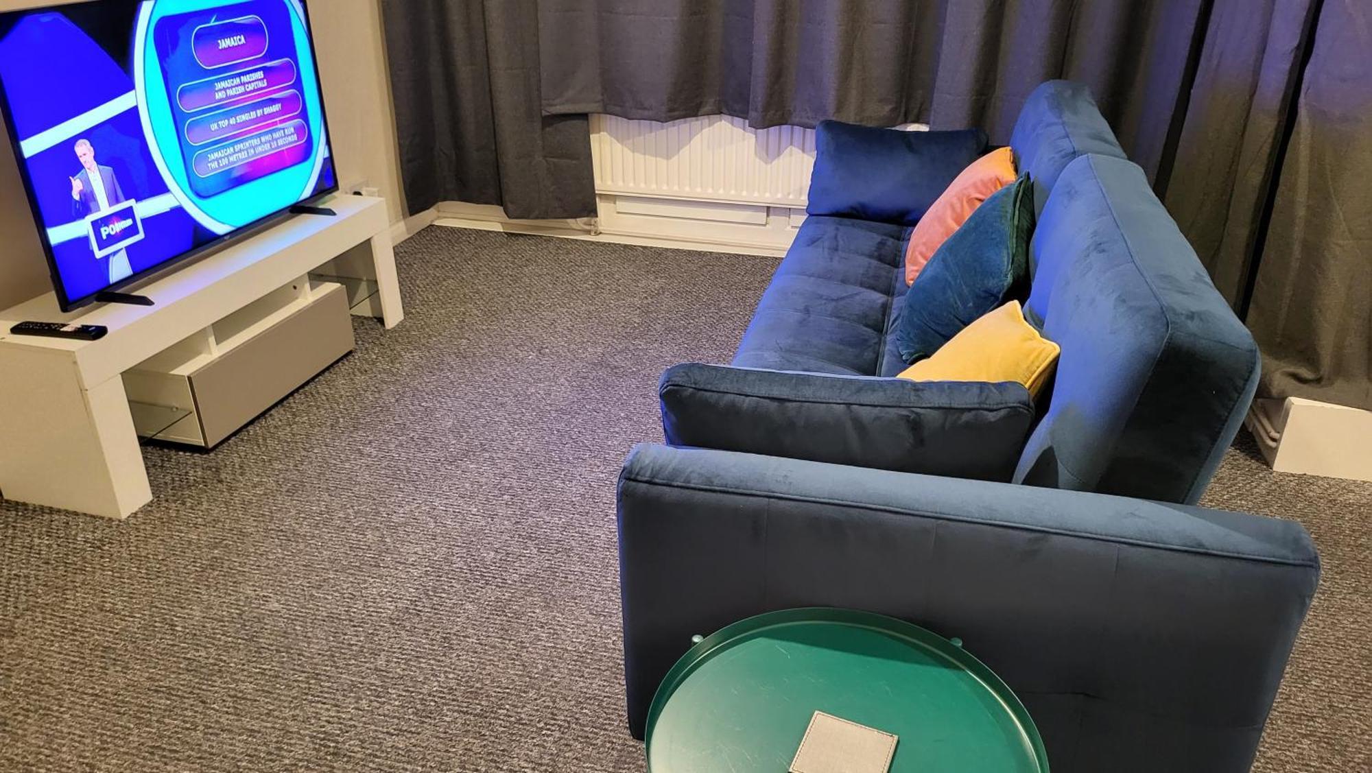Garland Modern Spacious Flat, Appartement *
