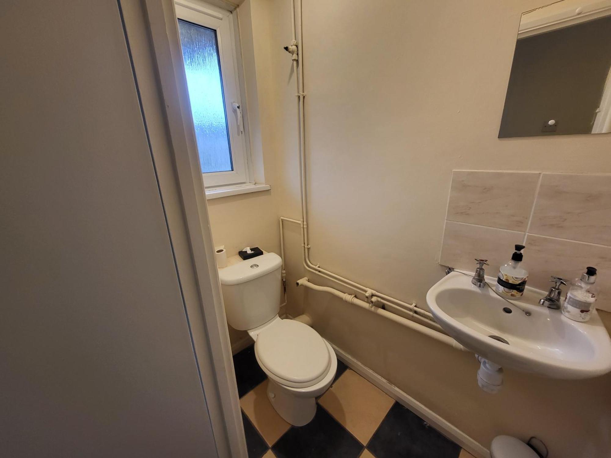 Appartement Garland Modern Spacious Flat, Londen