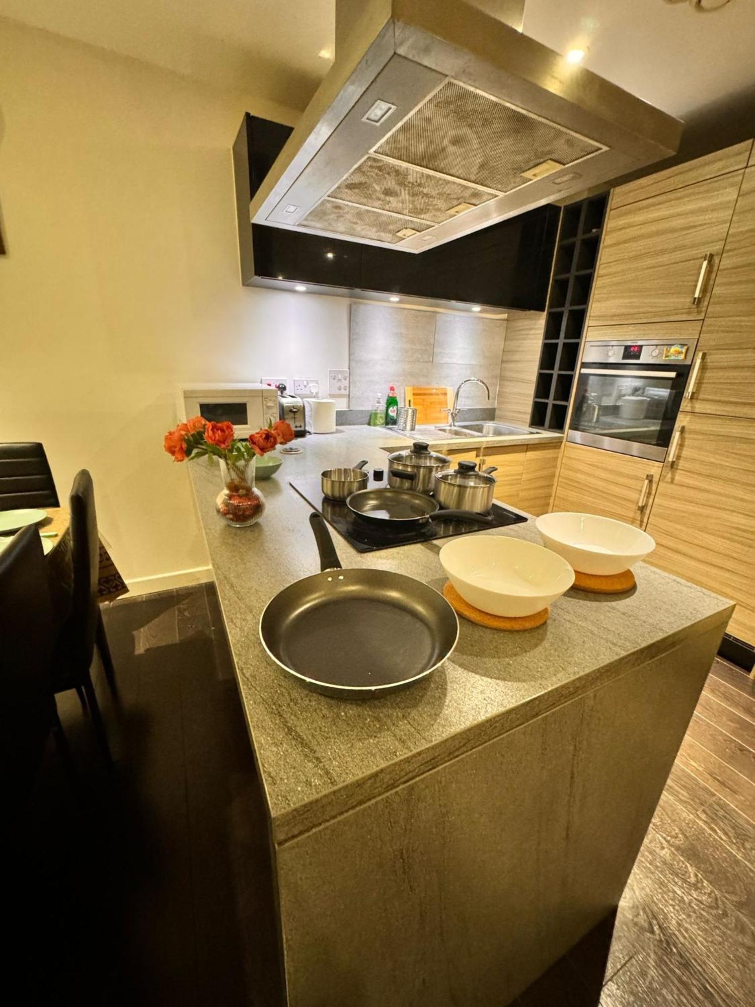 Luxury In Canary Wharf * Londres