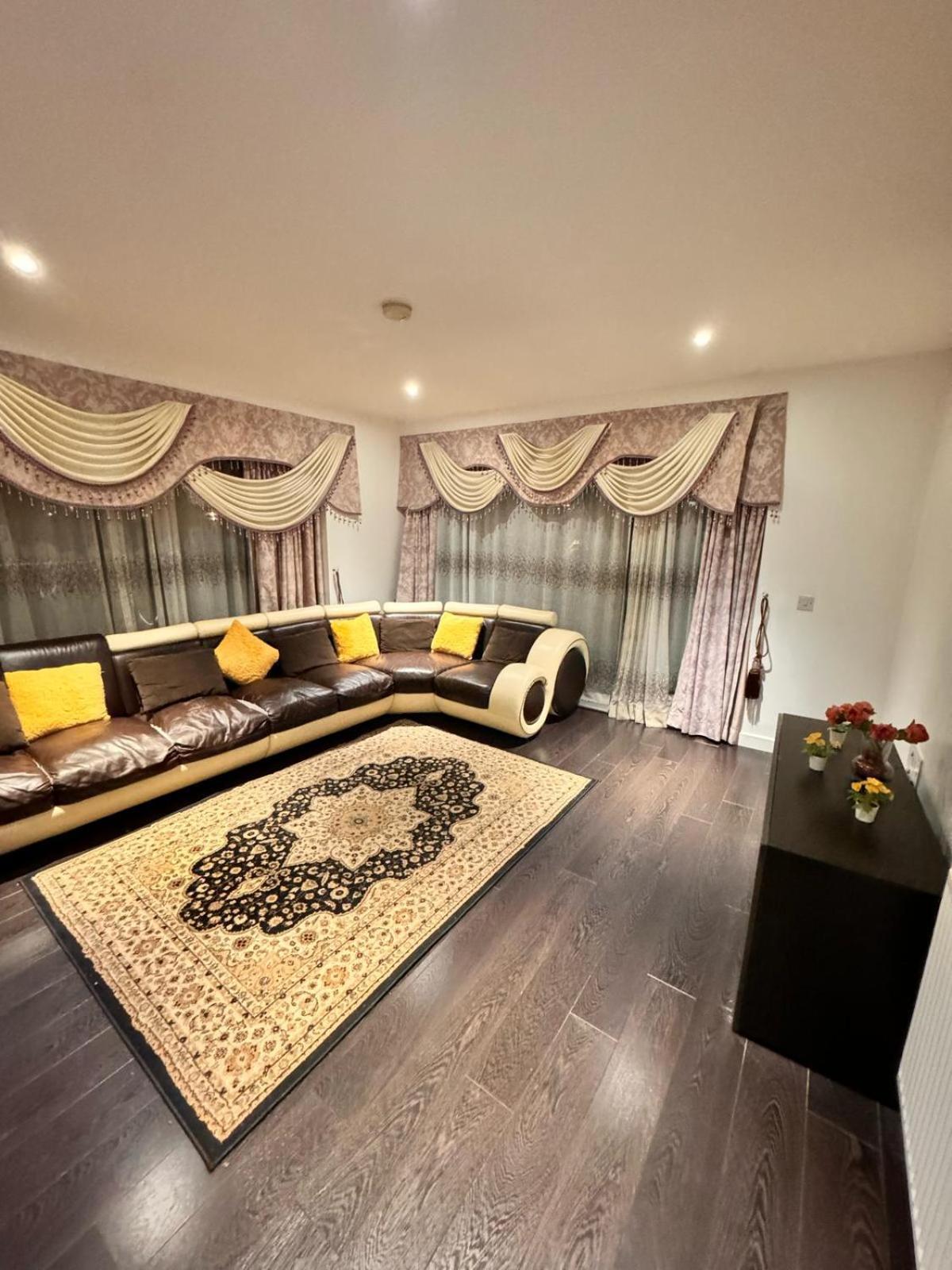 Pensión Luxury In Canary Wharf