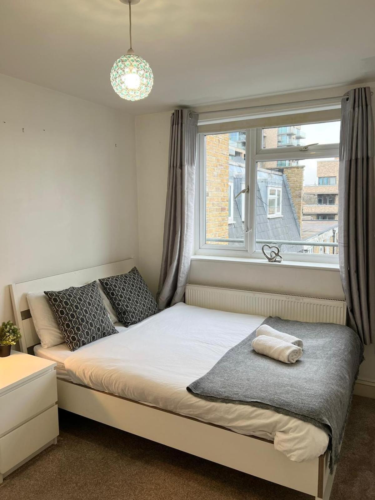 Cozy In Whitechapel! Privatunterkunft London
