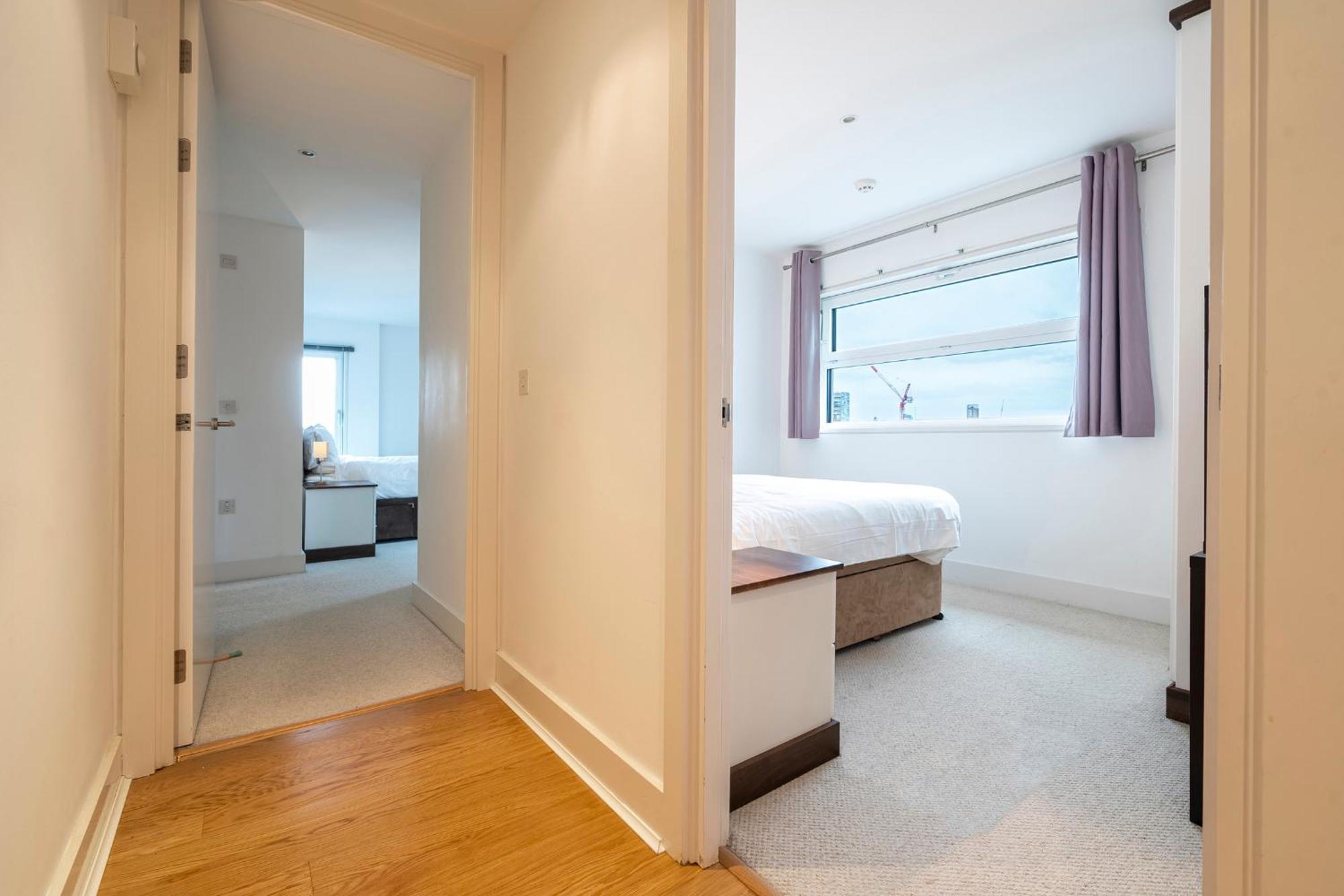 Borough Flat With Views By Underthedoormat * London
