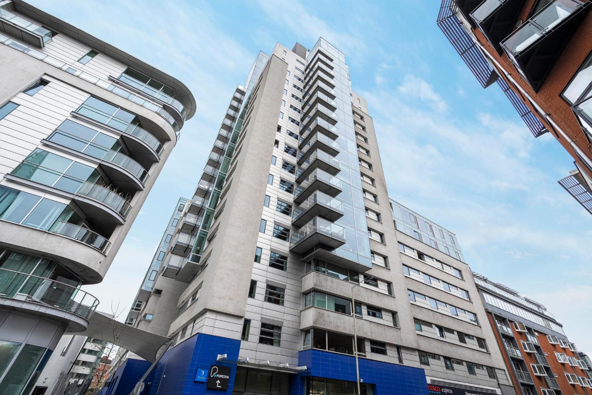 Borough Flat With Views By Underthedoormat Apartment London