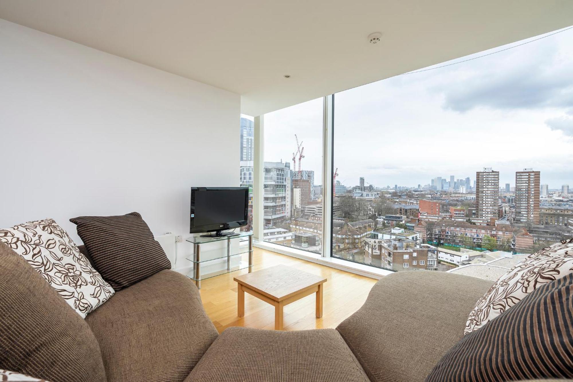 Borough Flat With Views By Underthedoormat Apartment