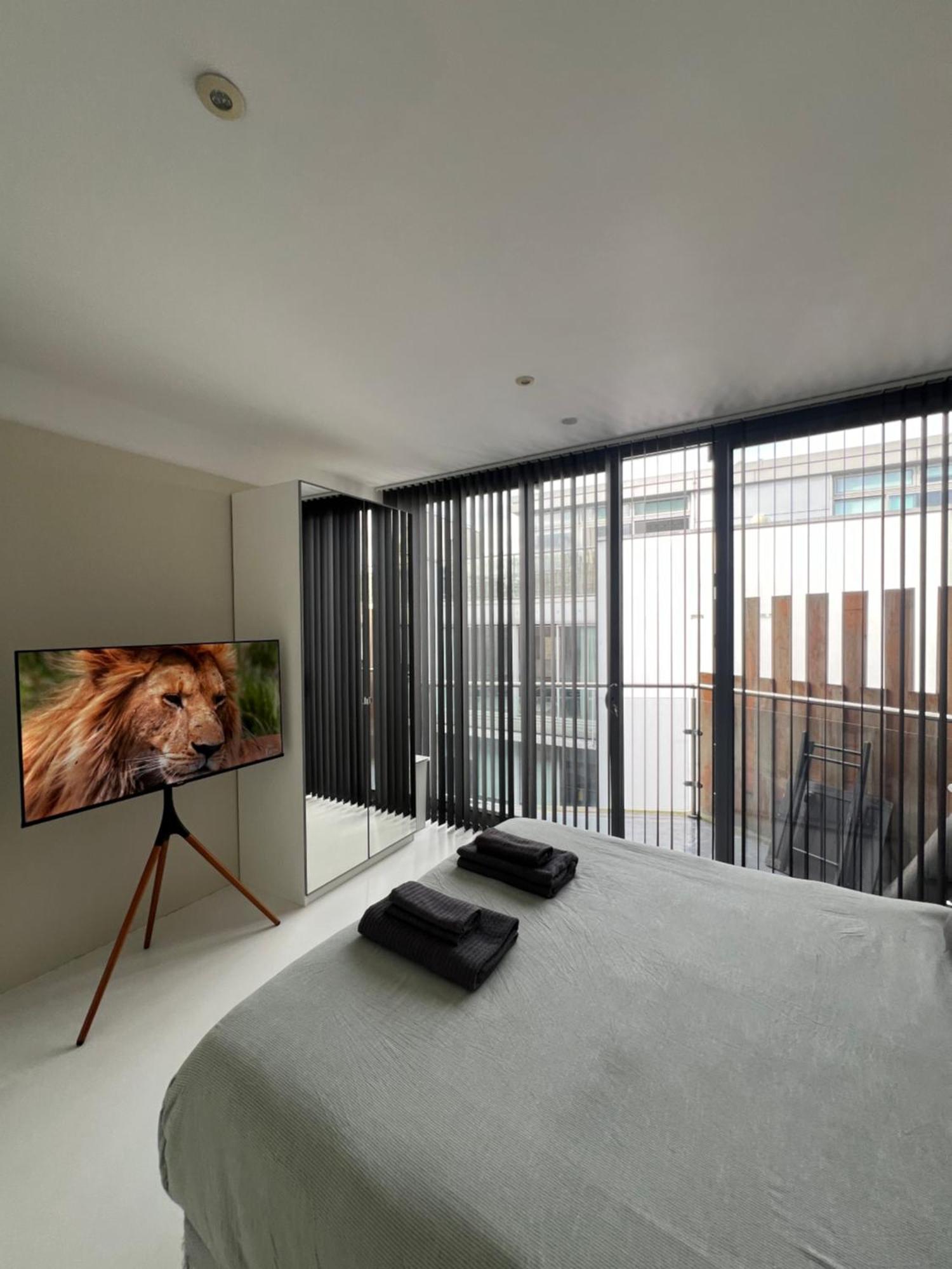 Casa Olmi In Shoreditch Privatunterkunft