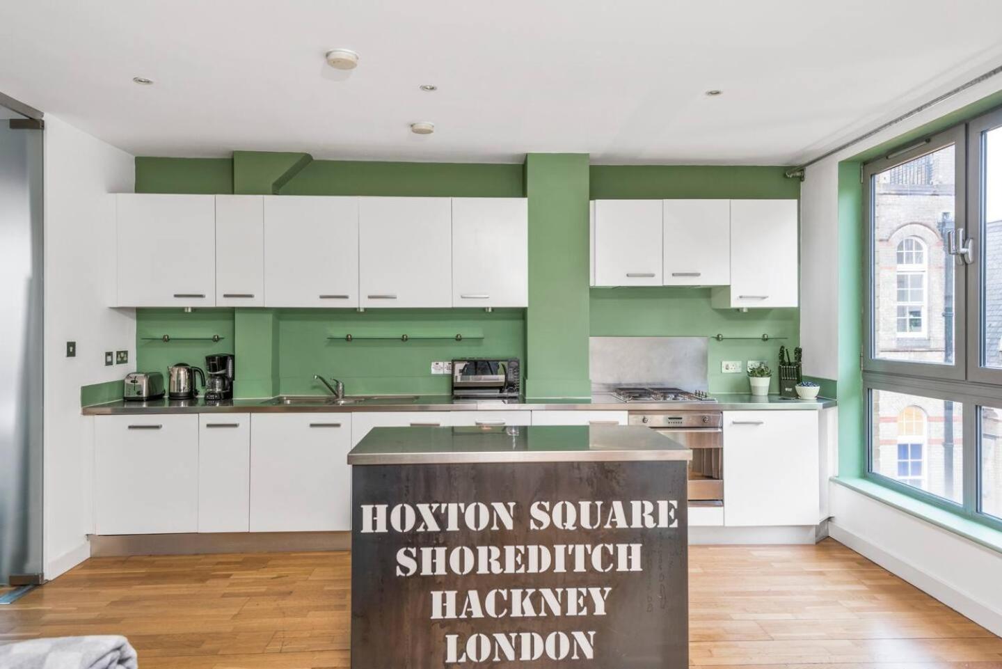 Hoxton Square - Urban Haven Londen