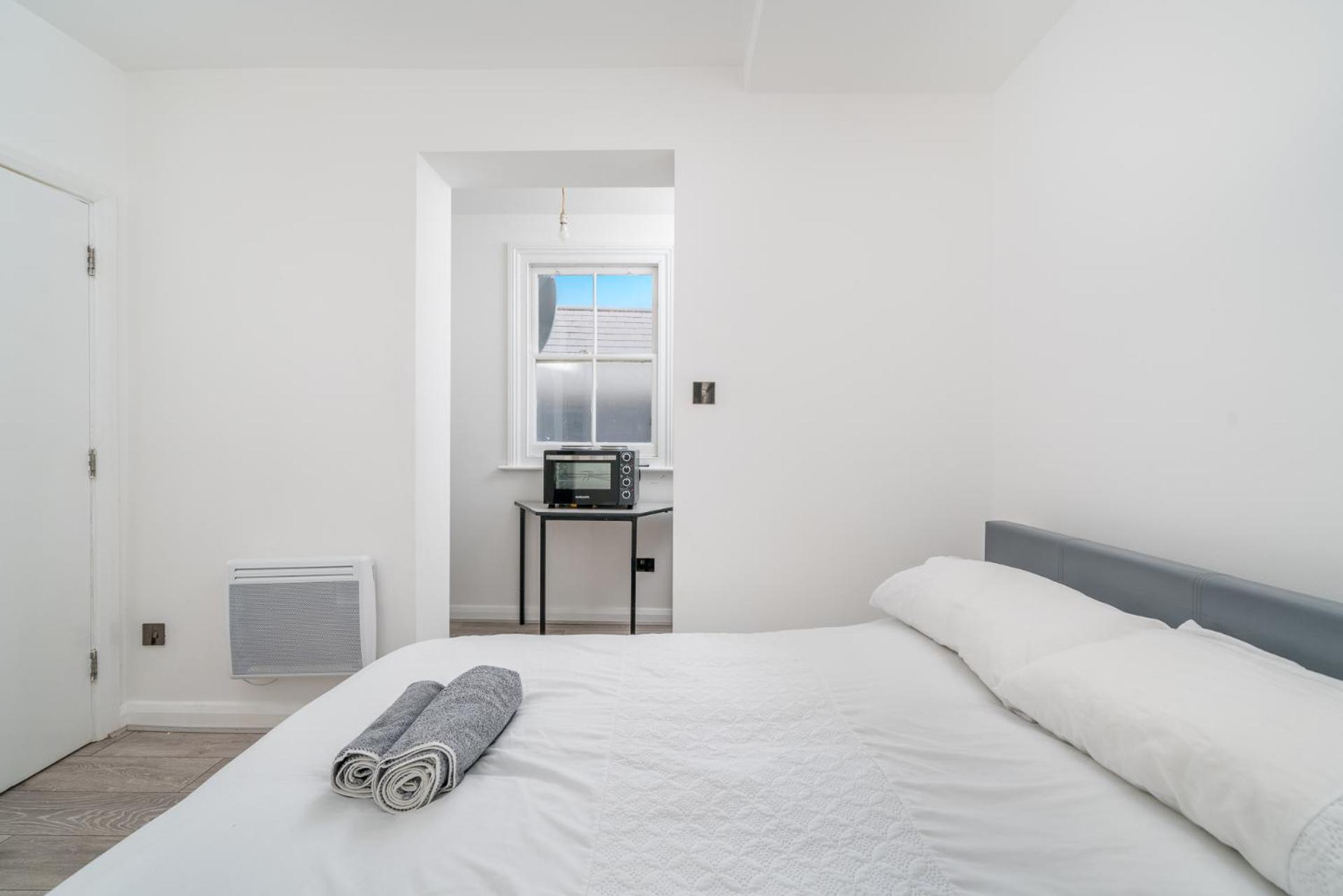 Heart Of Dalston- Trendy Compact Studio Flat Leilighet *