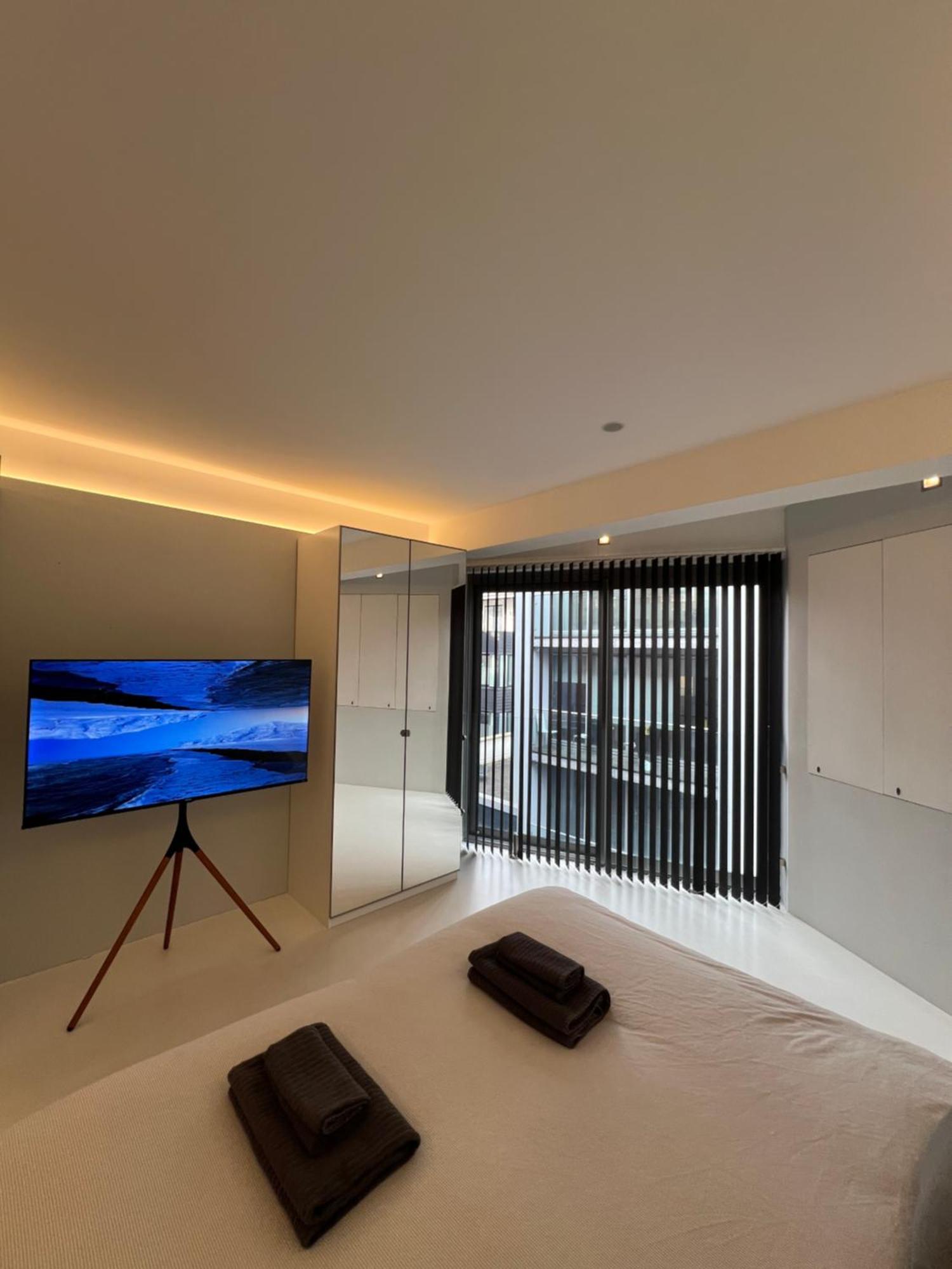 Privatunterkunft Casa Olmi In Shoreditch
