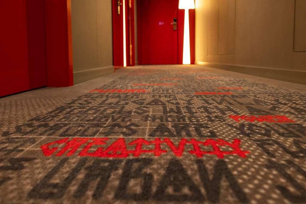 Hotell Art'otel Hoxton London