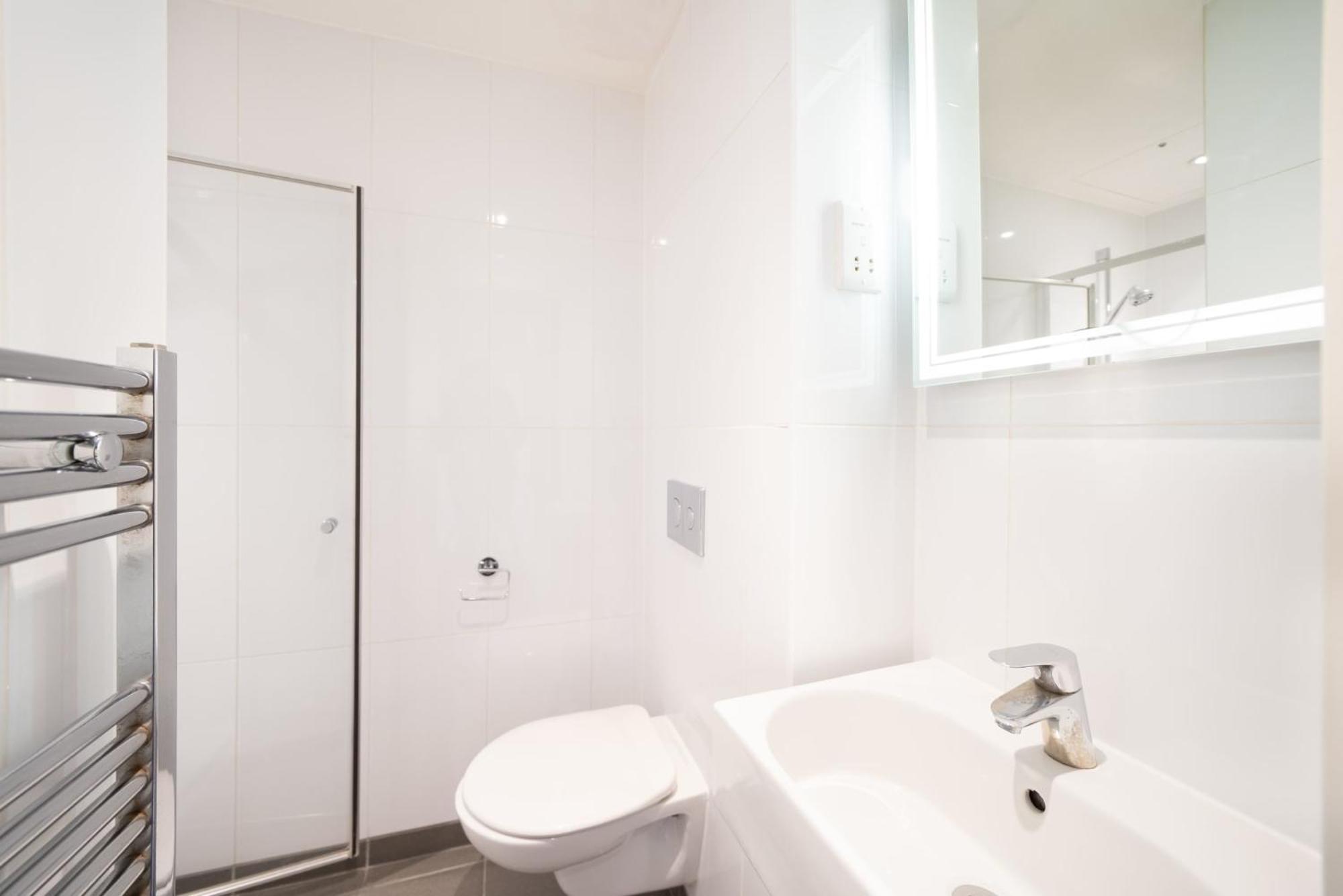 Apartamento Cosy And At Chapter Aldgate In *