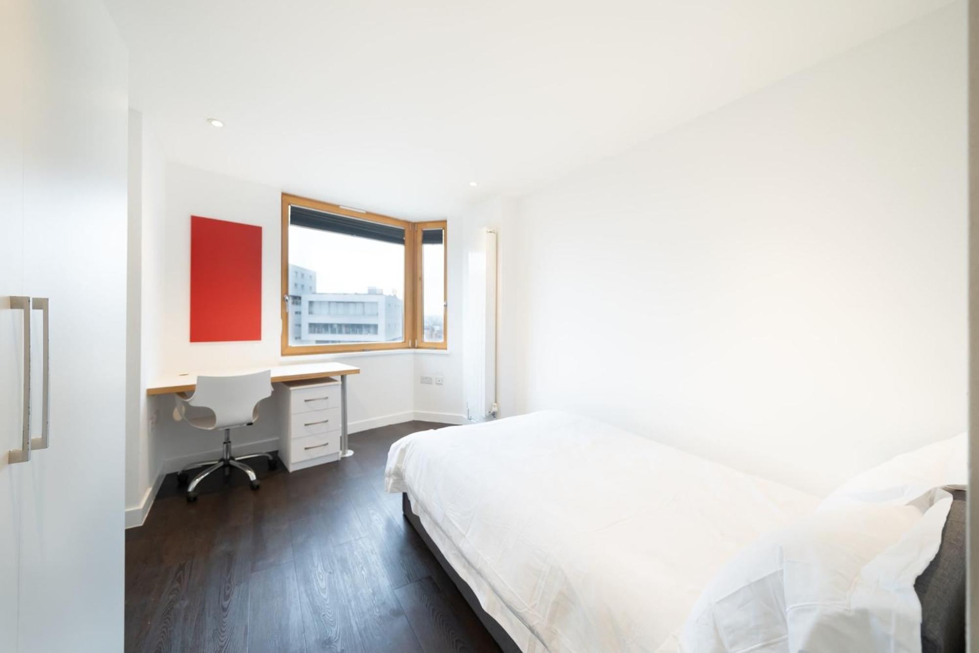 Apartamento Cosy And At Chapter Aldgate In