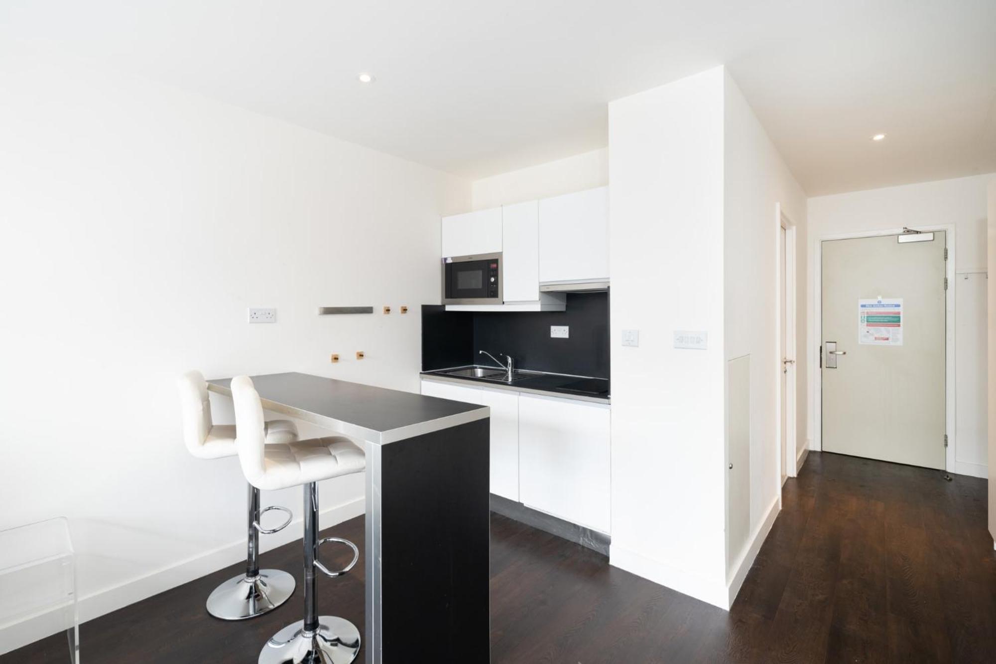 Apartamento Cosy And At Chapter Aldgate In *