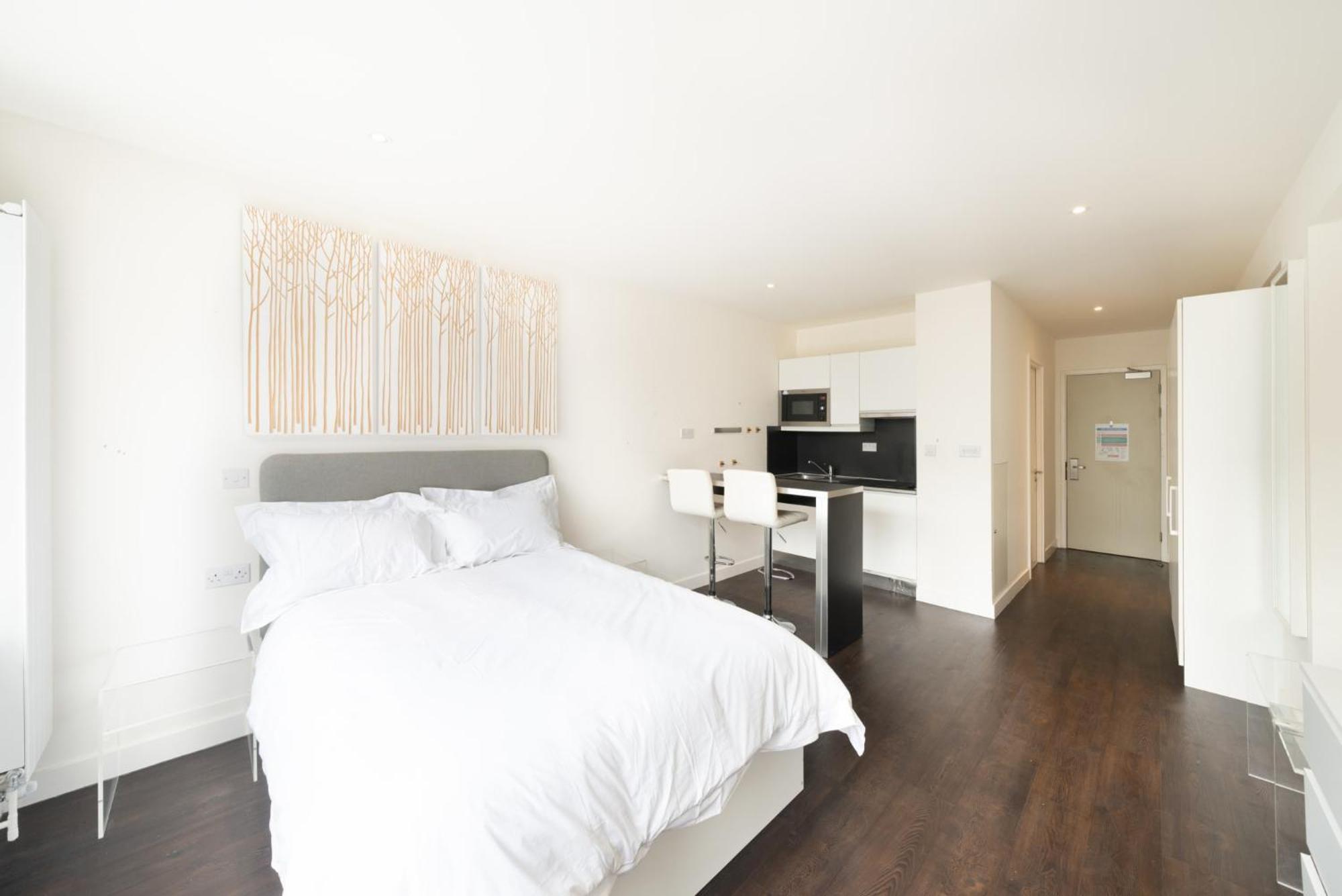 Apartamento Cosy And At Chapter Aldgate In *