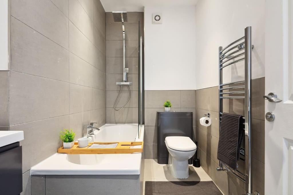 Leilighet Luxury Urban Living - 1 Bdr *