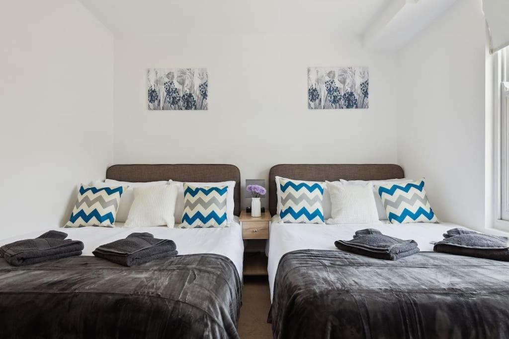 Luxury Urban Living - 1 Bdr Leilighet *