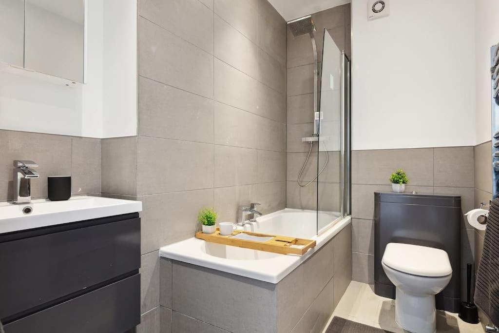 Leilighet Luxury Urban Living - 1 Bdr