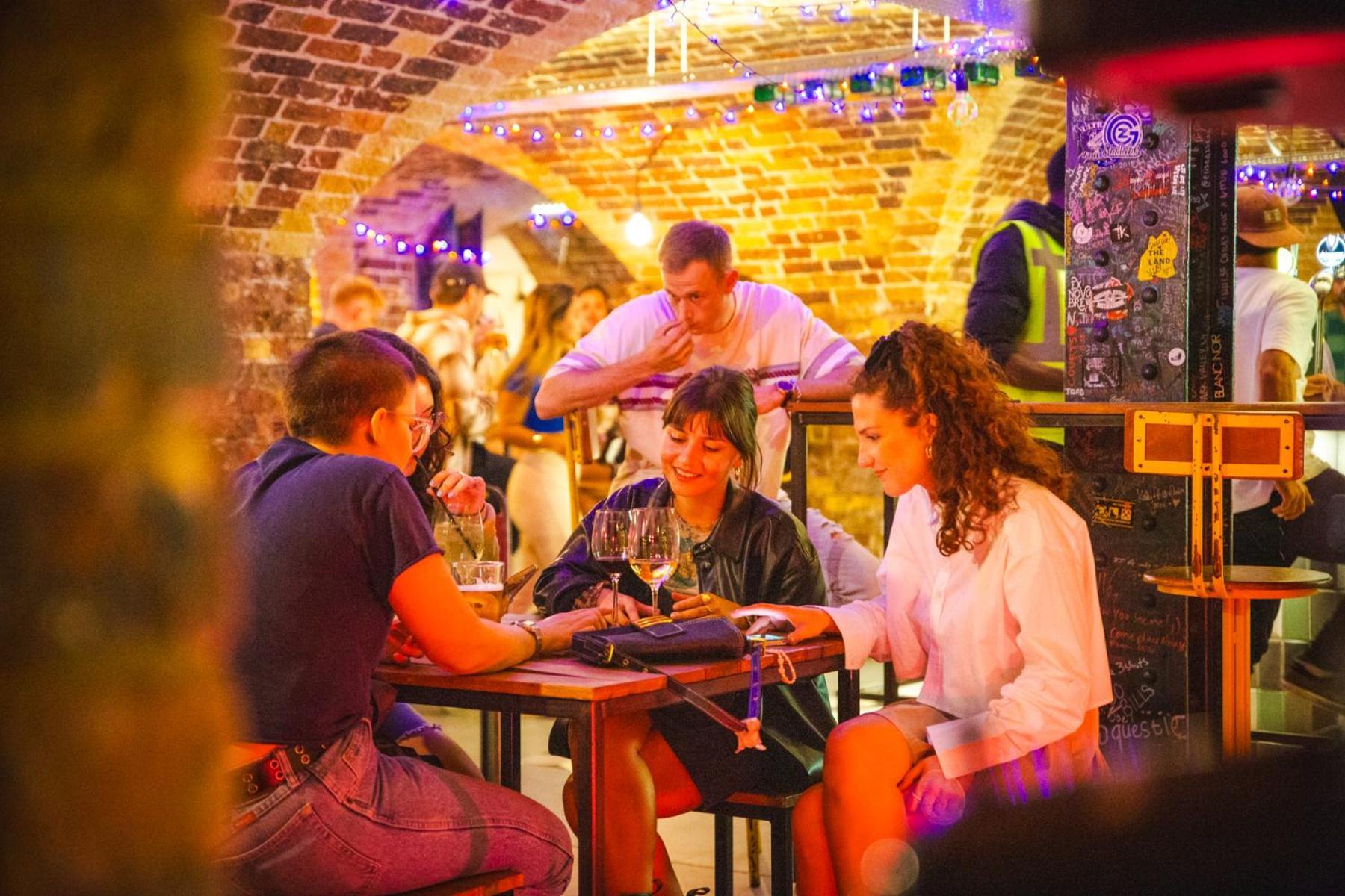 Hostel Wombat's London