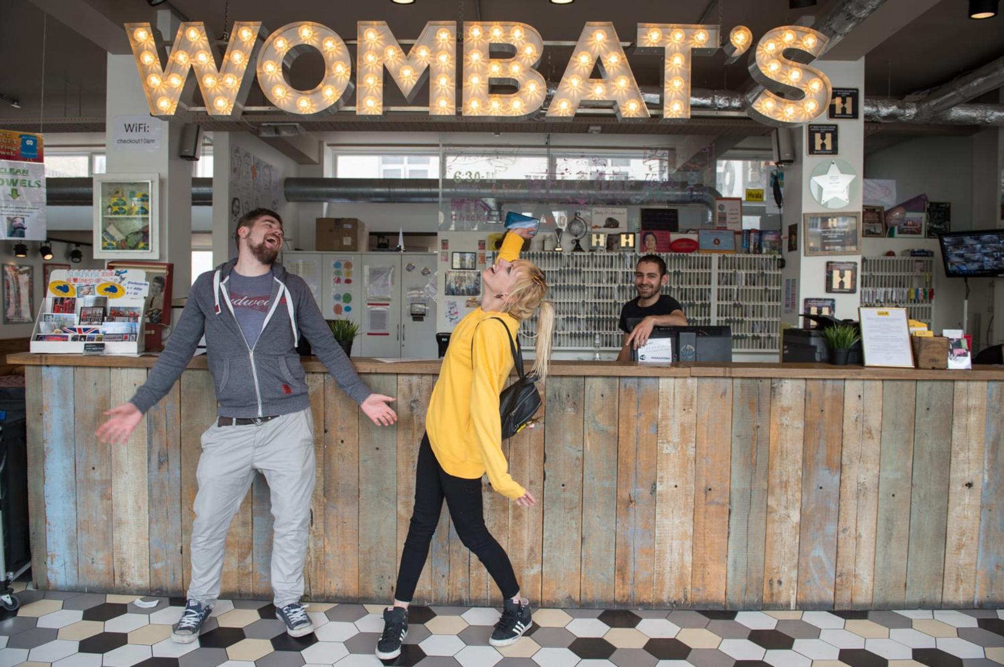 Wombat's Hostel London