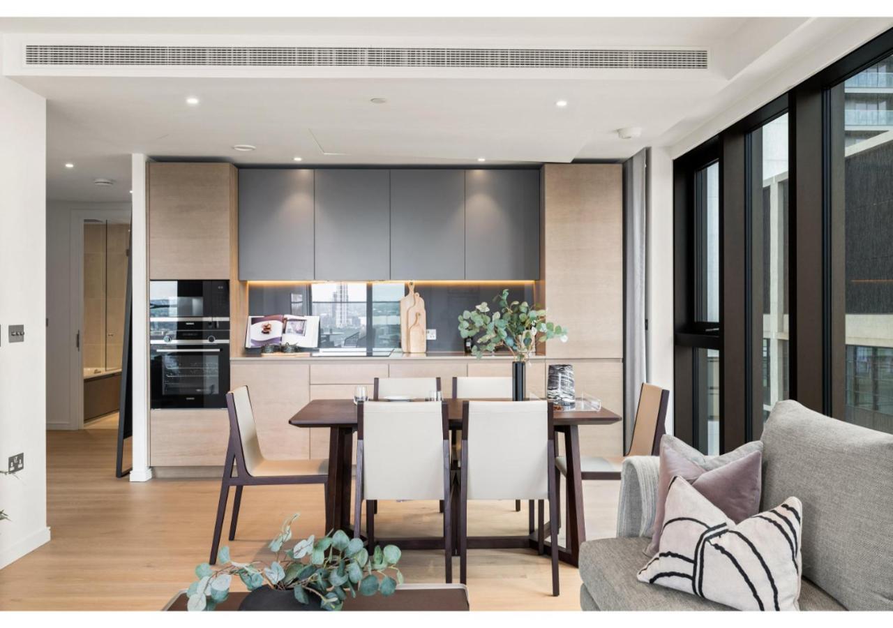 Elegant And Modern In Canary Wharf Right Next To Thames * Londres