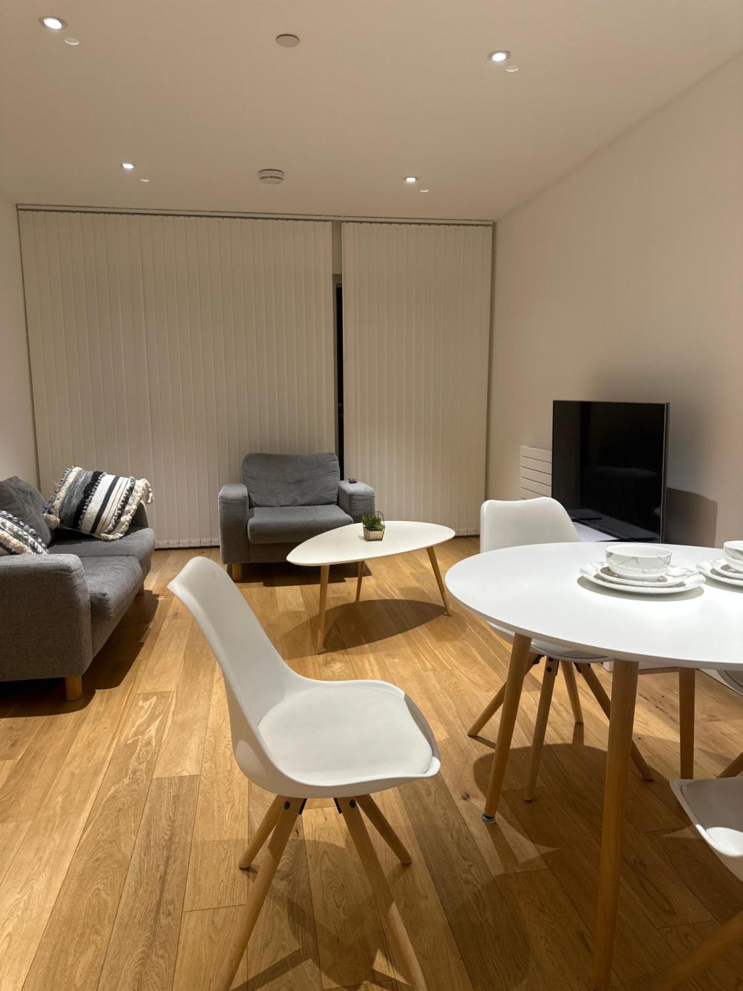 Simply Lux Apartment