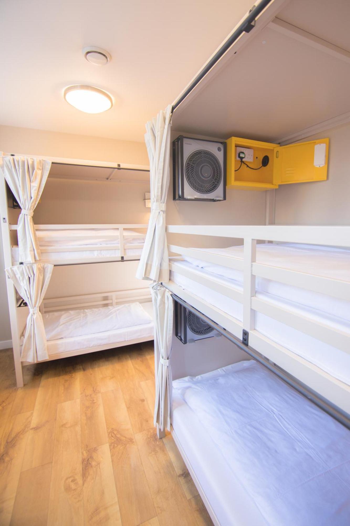 Wombat's Hostel London