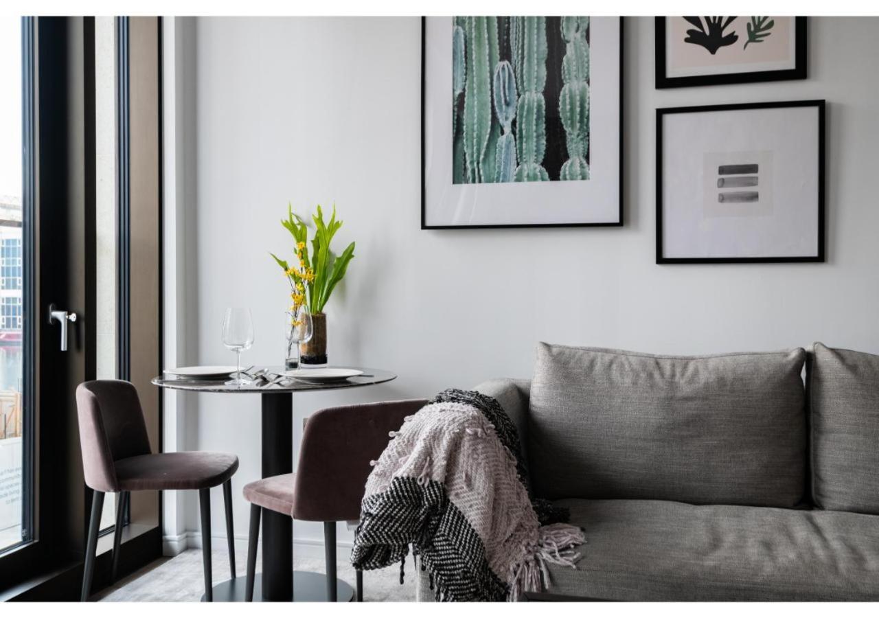 Apartamento Elegant And Modern In Canary Wharf Right Next To Thames *