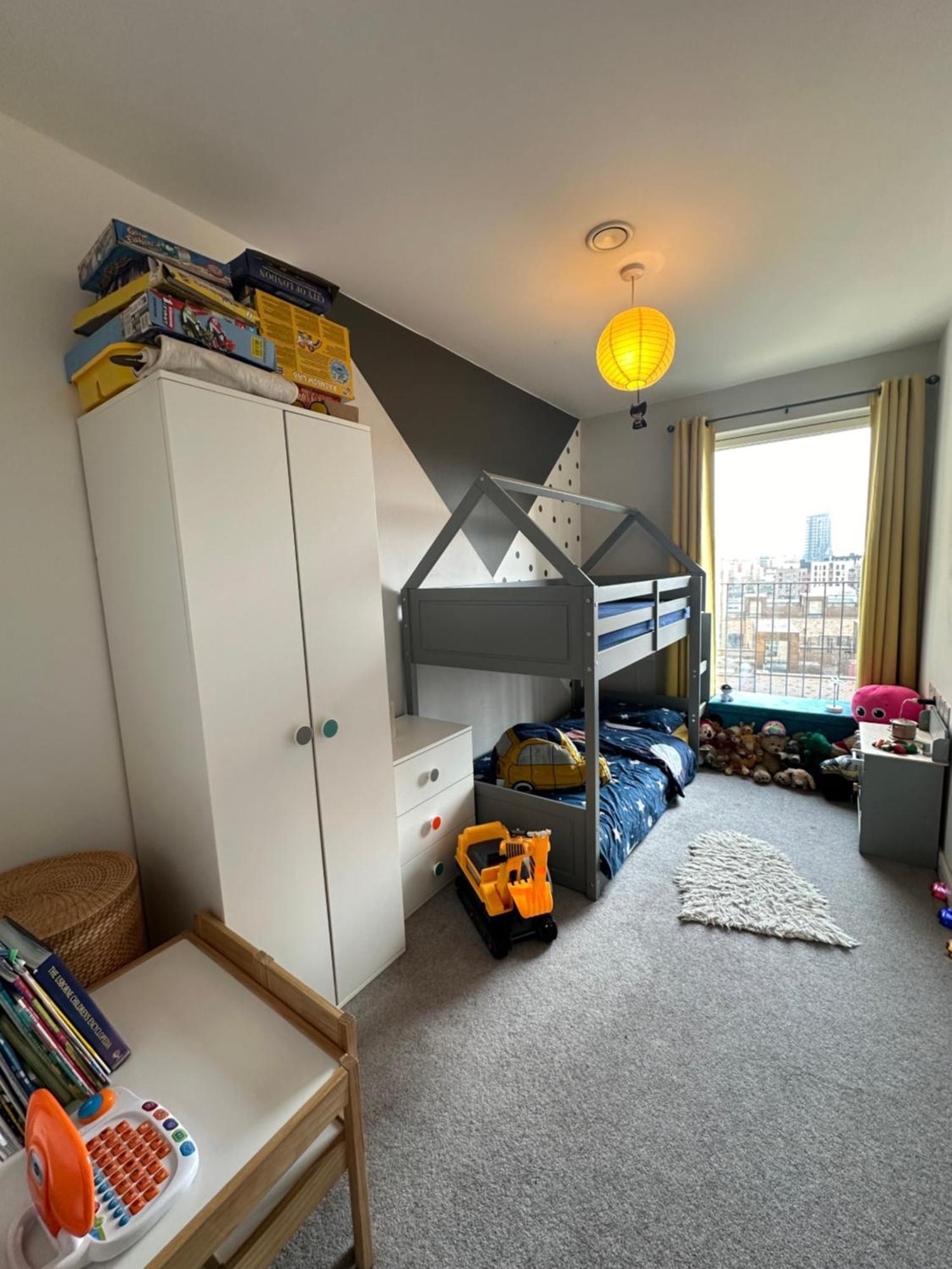 Leilighet Luxury 3 Bedroom Flat In Stratford, London