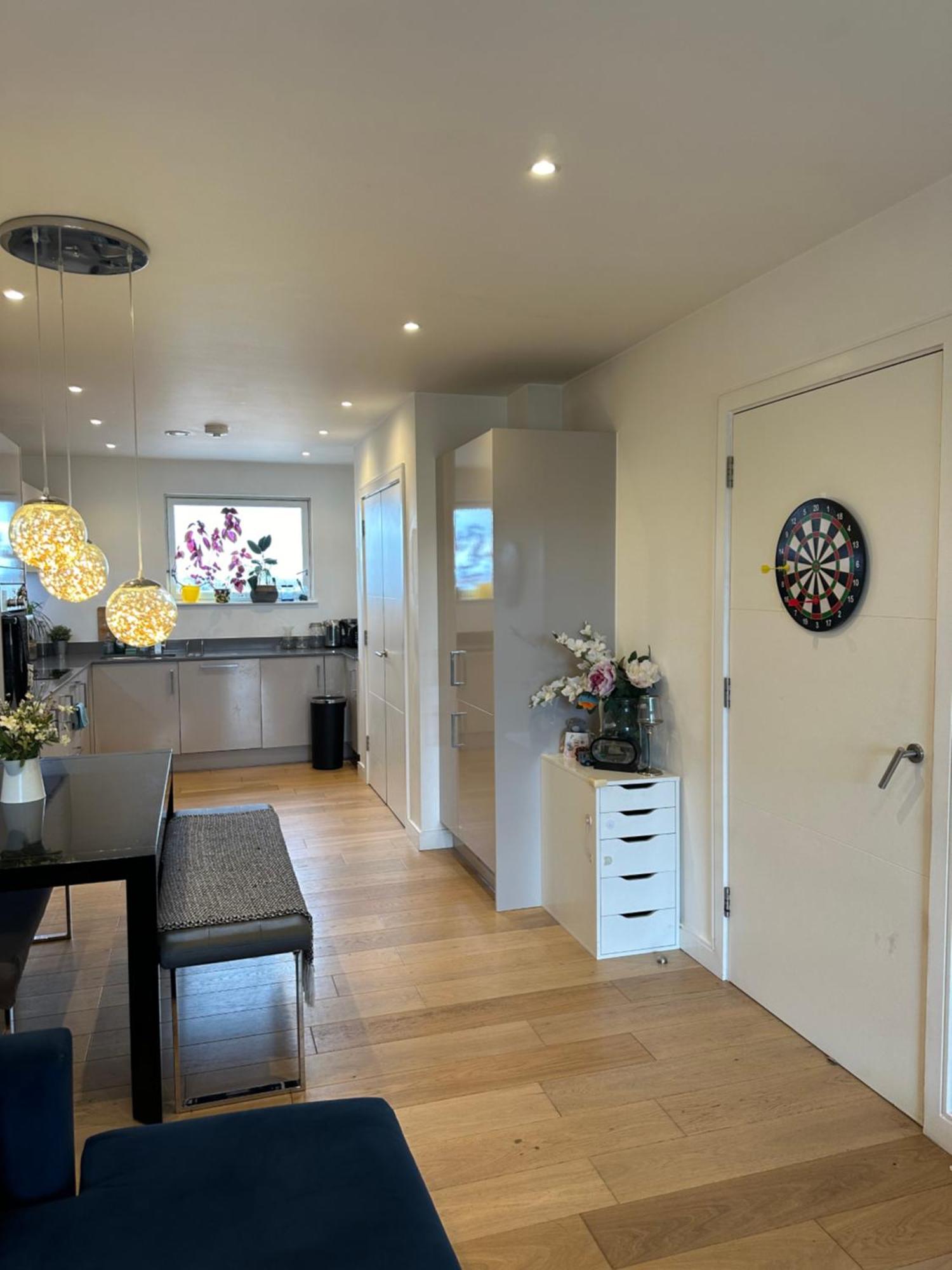 Luxury 3 Bedroom Flat In Stratford, * London