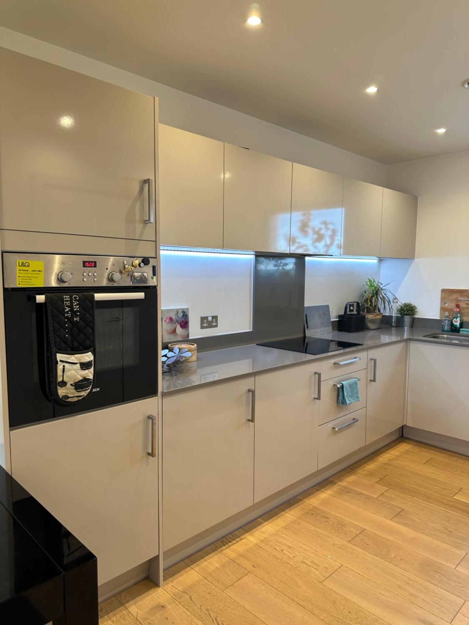 Leilighet Luxury 3 Bedroom Flat In Stratford,