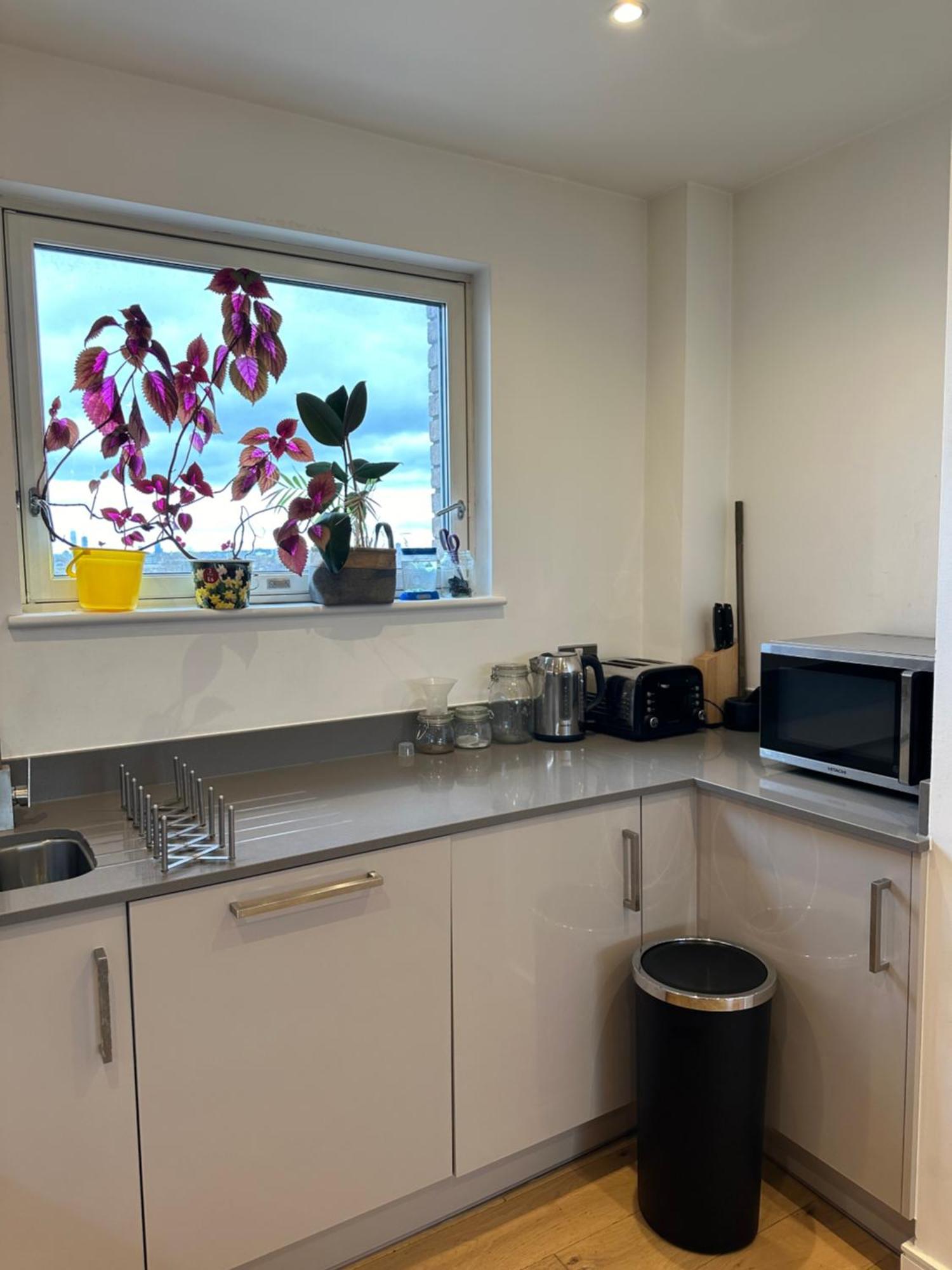 Leilighet Luxury 3 Bedroom Flat In Stratford,