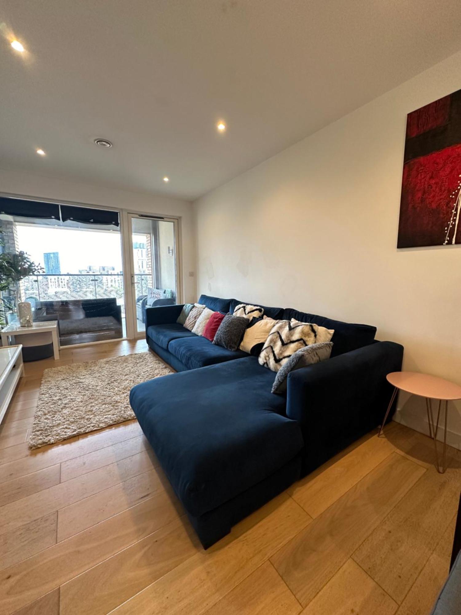 Luxury 3 Bedroom Flat In Stratford, Leilighet