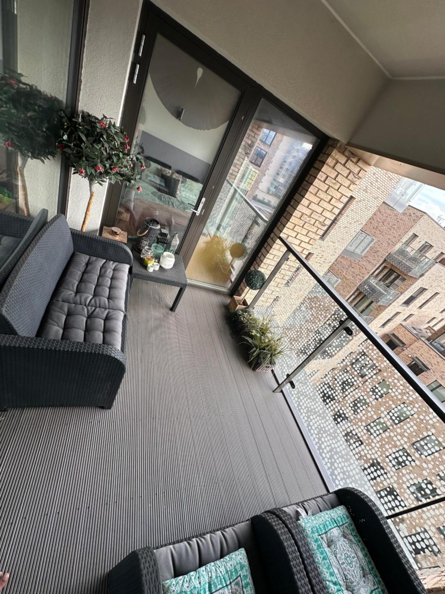 Leilighet Luxury 3 Bedroom Flat In Stratford,