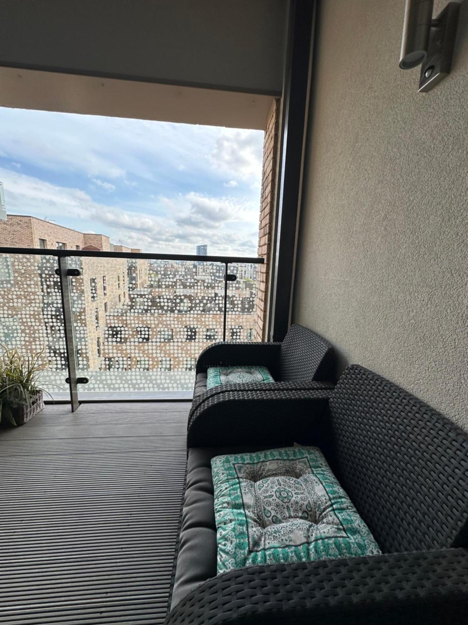 Leilighet Luxury 3 Bedroom Flat In Stratford, London